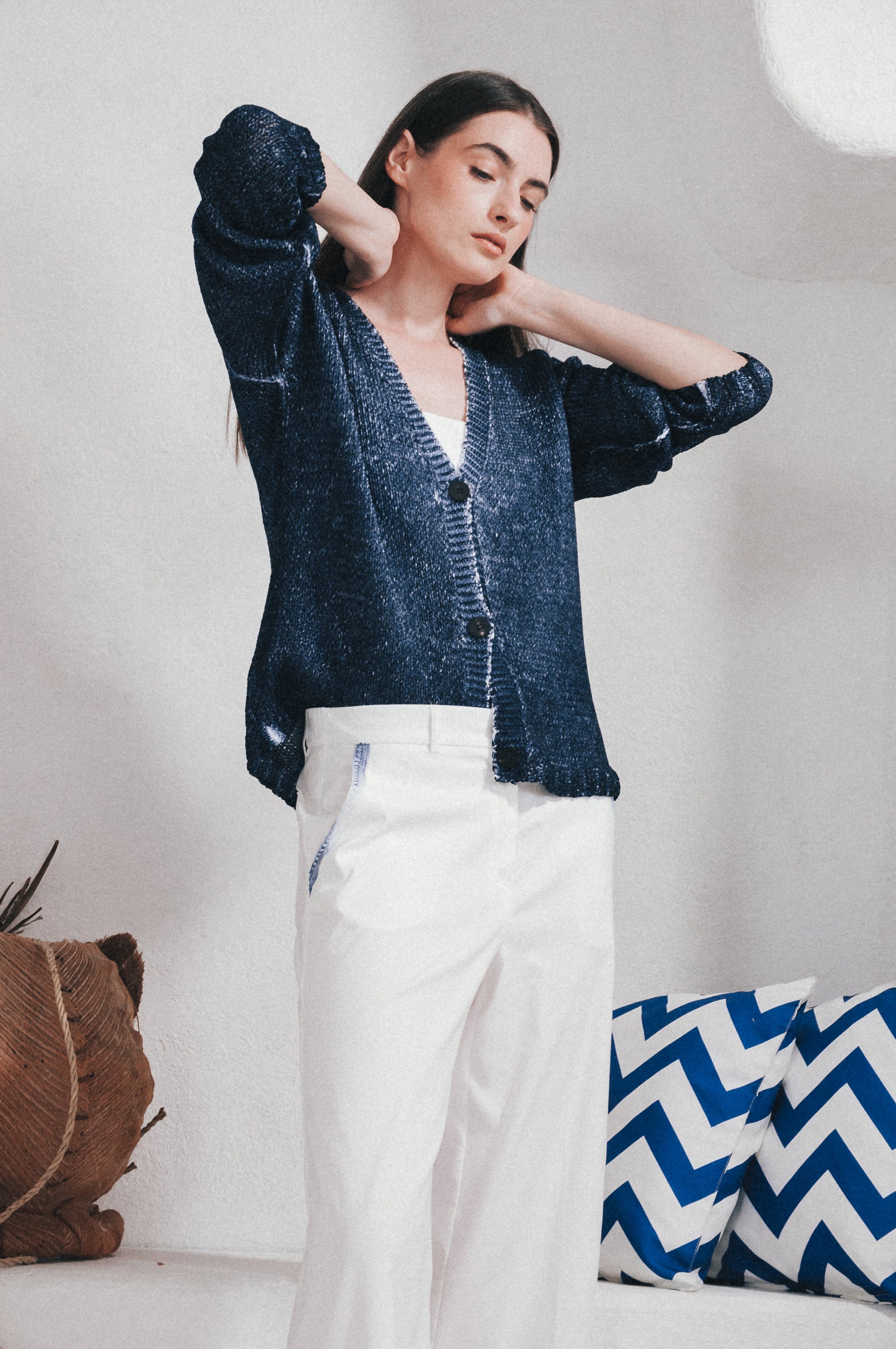 Pop Cardi Soffio Art - Calipso