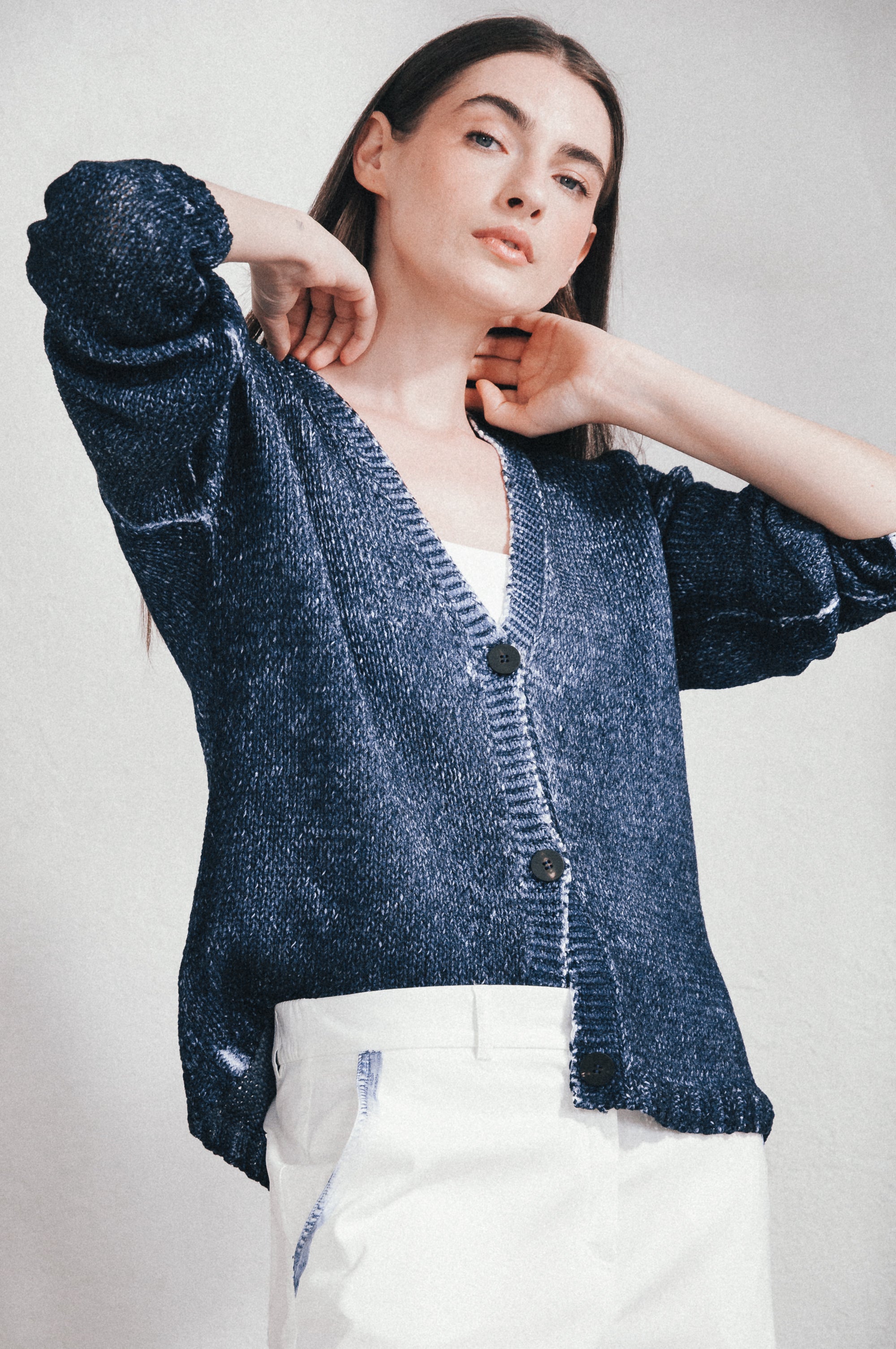 Pop Cardi Soffio Art - Calipso