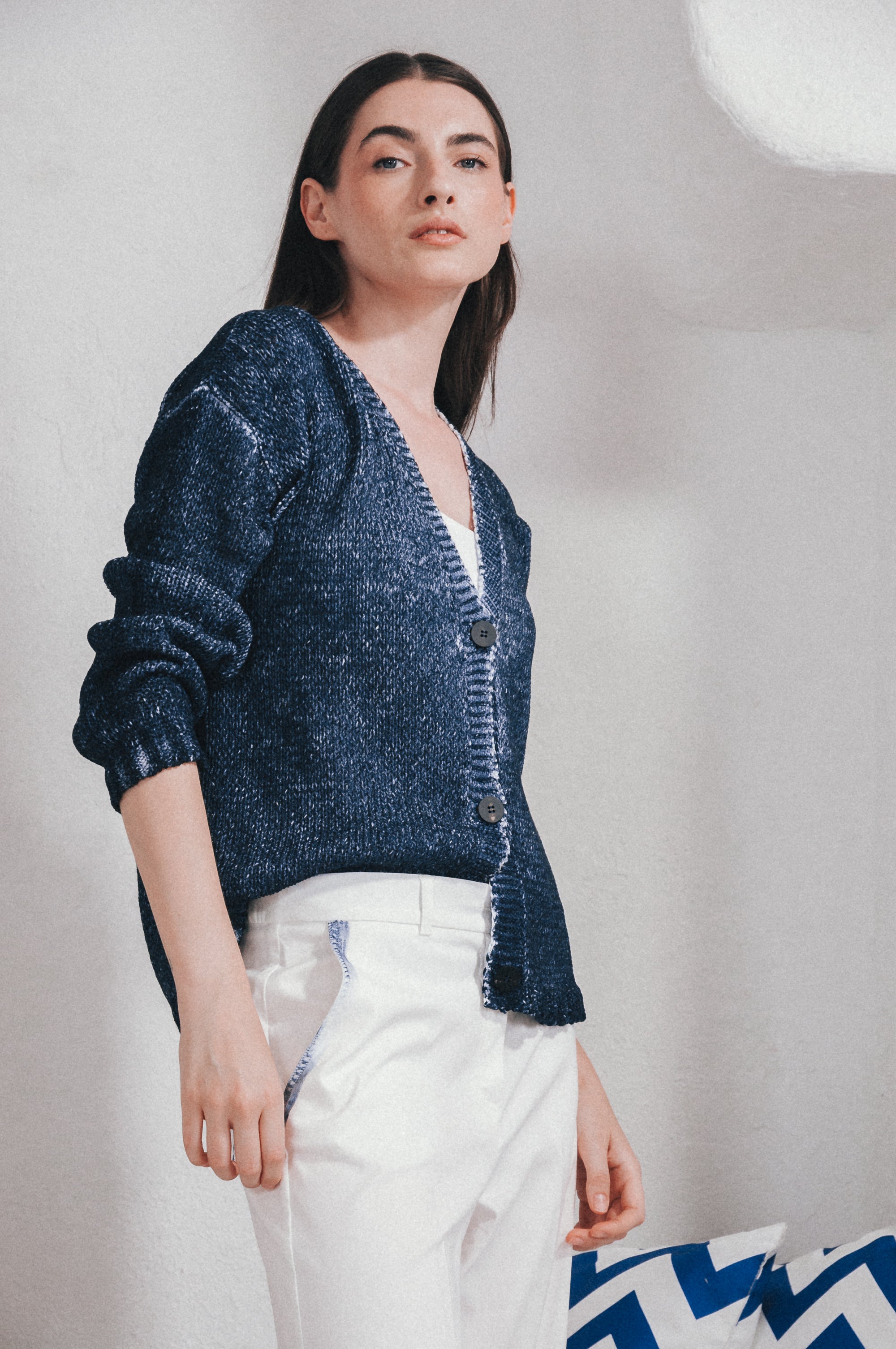 Pop Cardi Soffio Art - Calipso