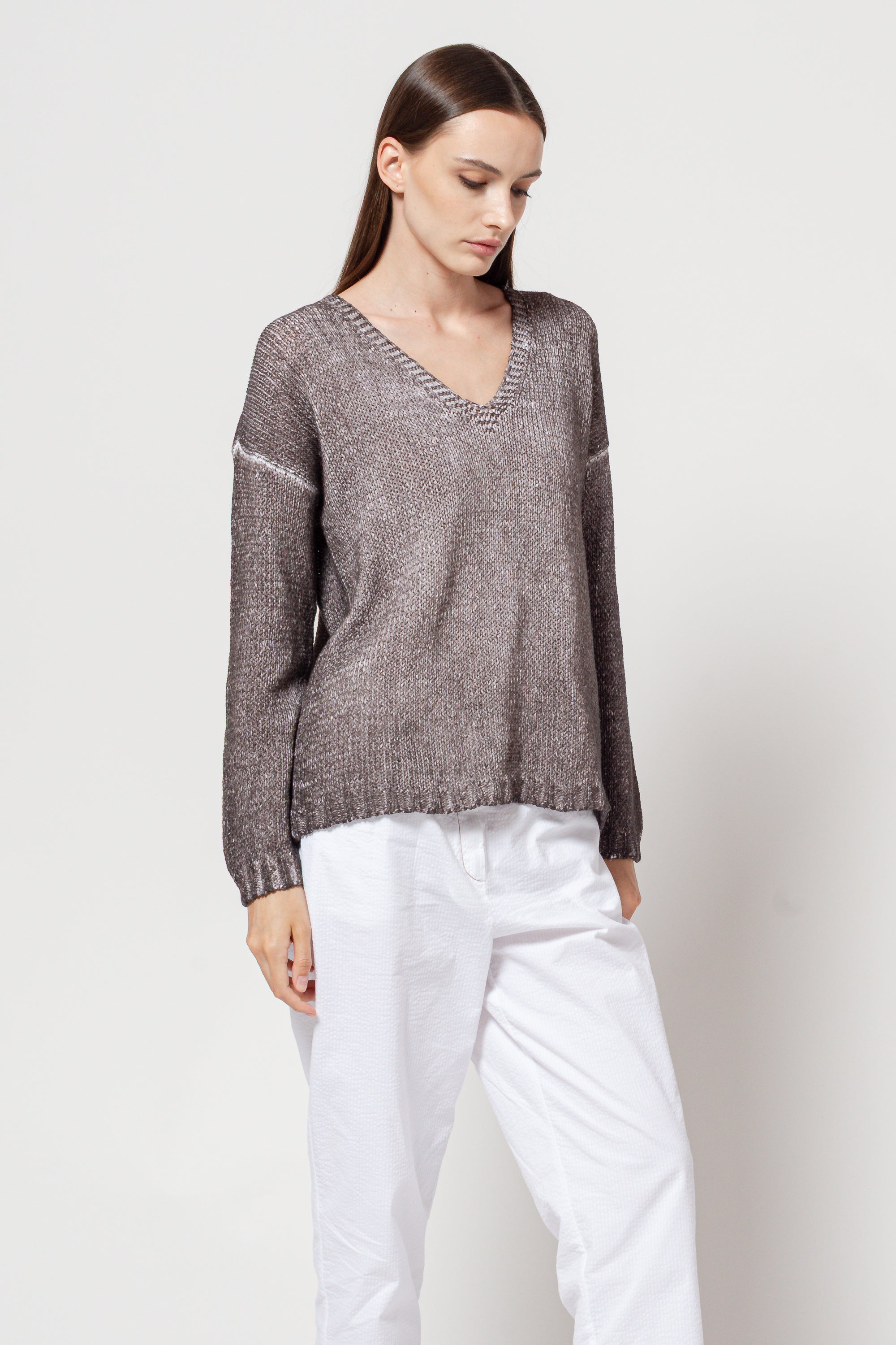 Perry V Knit Soffio Art - Modica