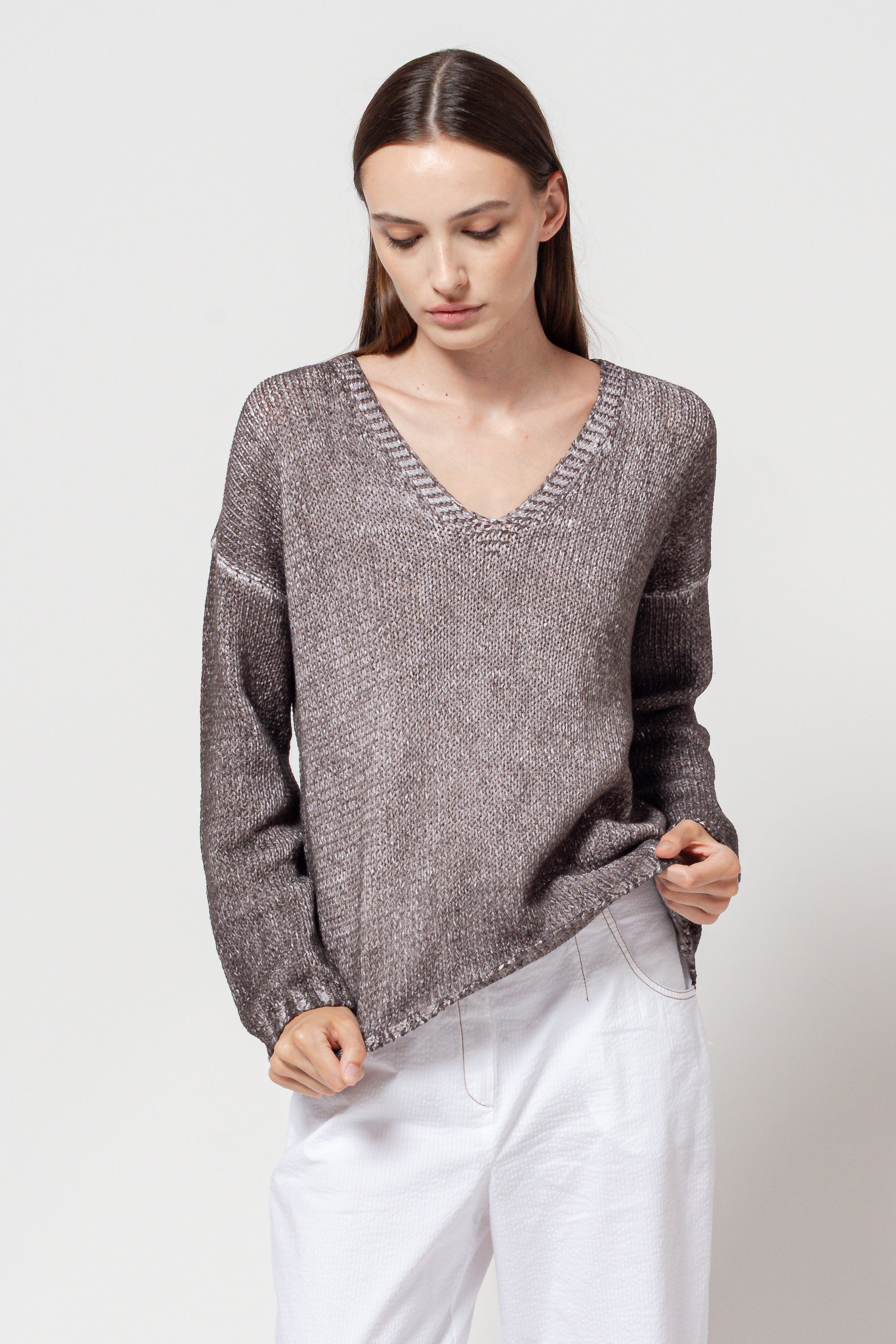 Perry V Knit Soffio Art - Modica