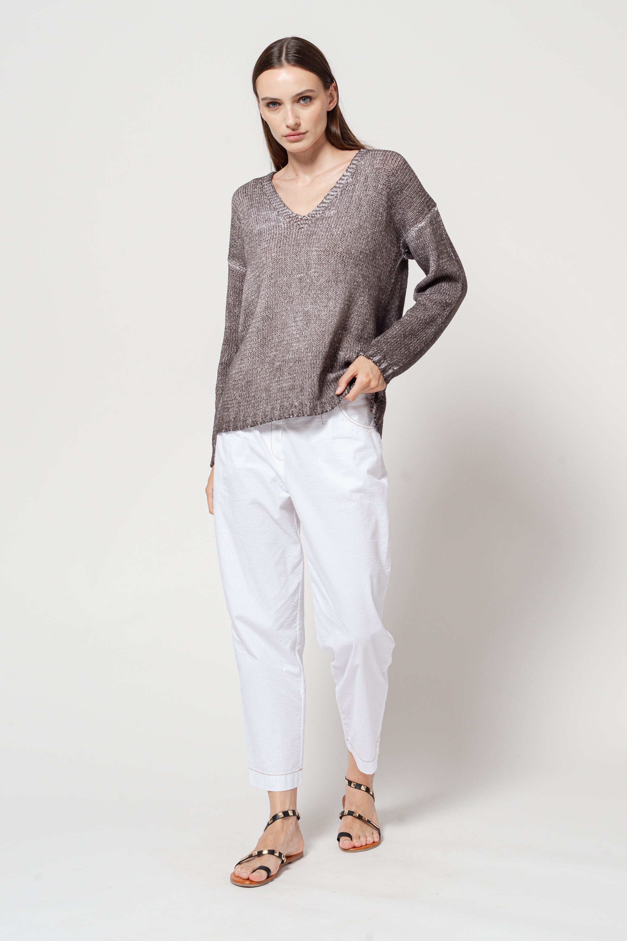 Perry V Knit Soffio Art - Modica