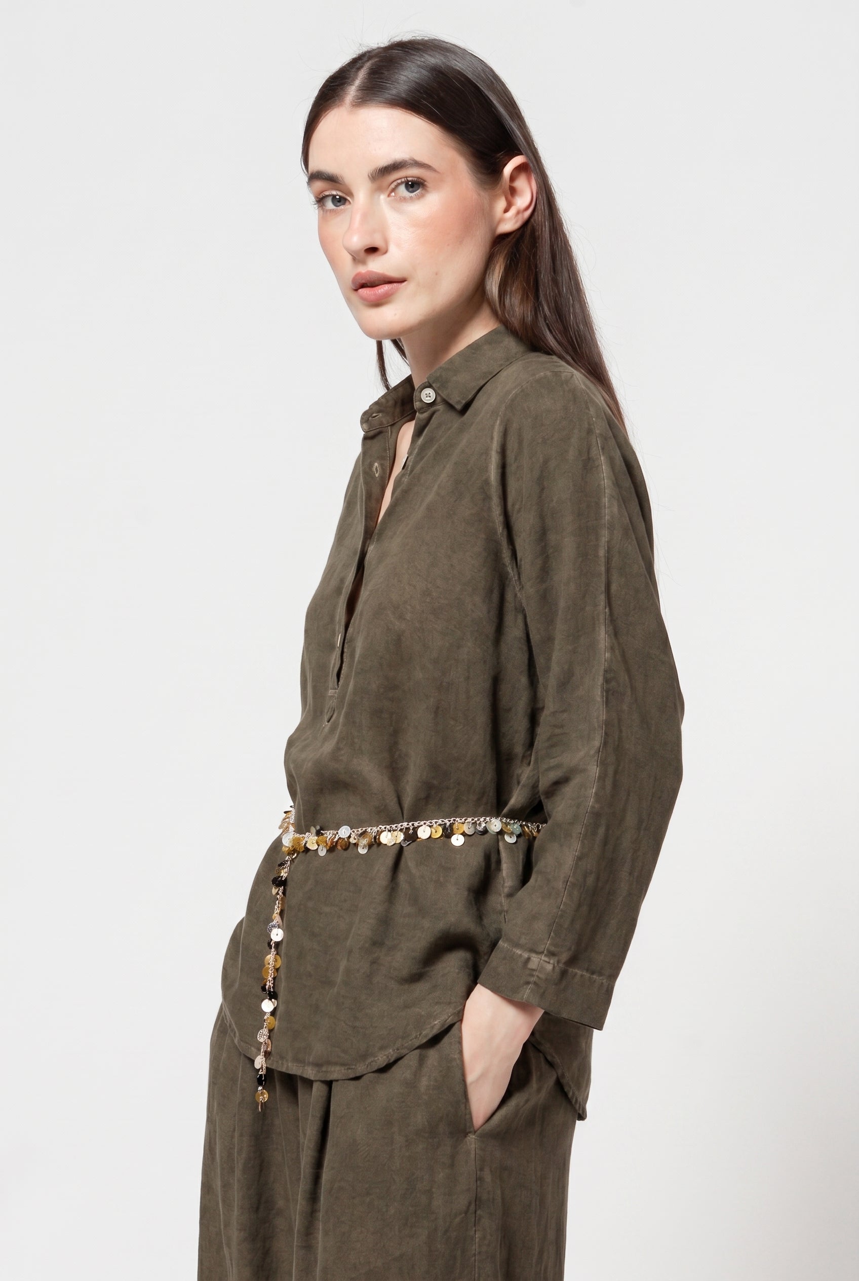 Elysia Polo - Cliff