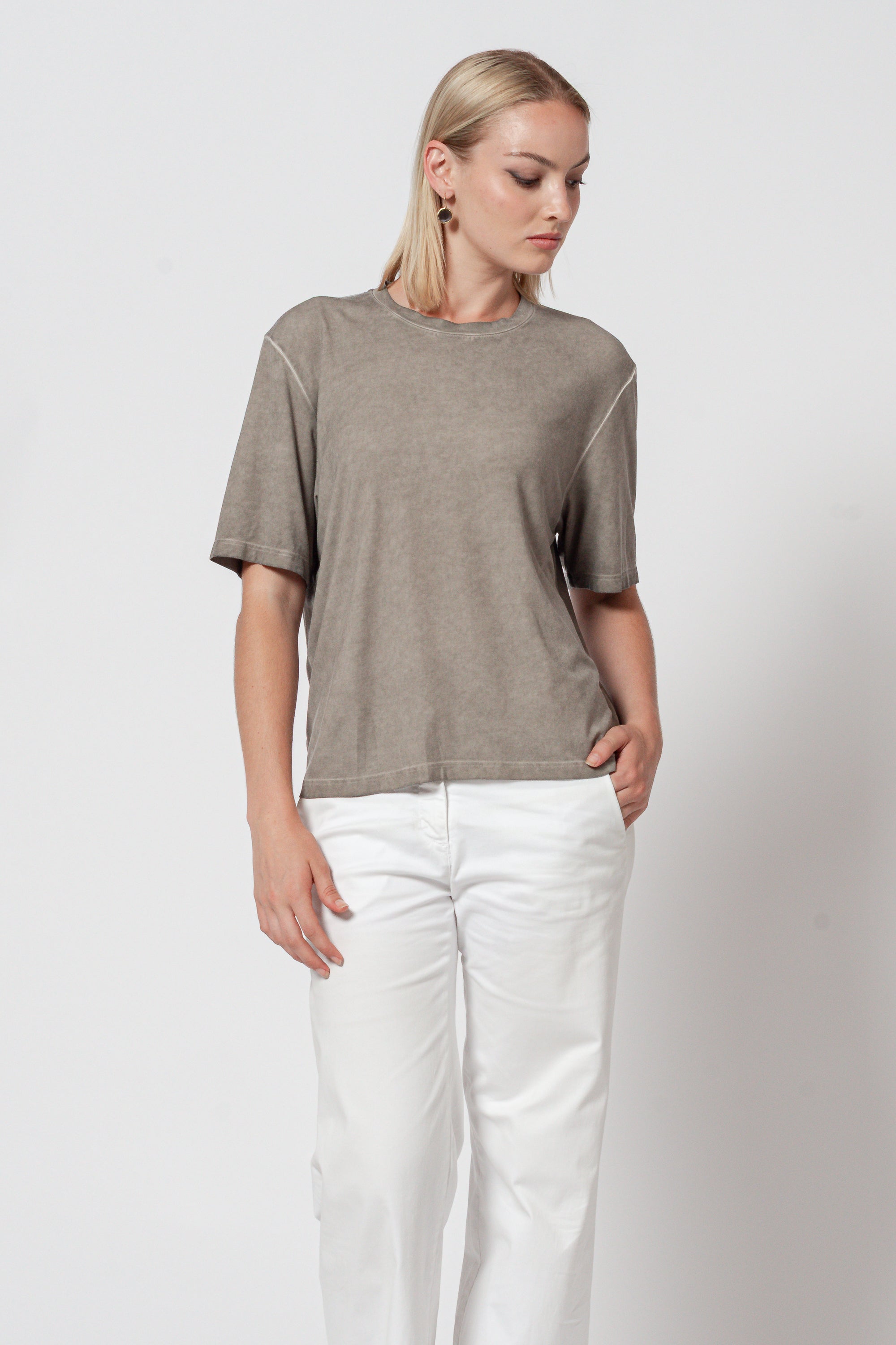 Skyler T-shirt  - Grafite