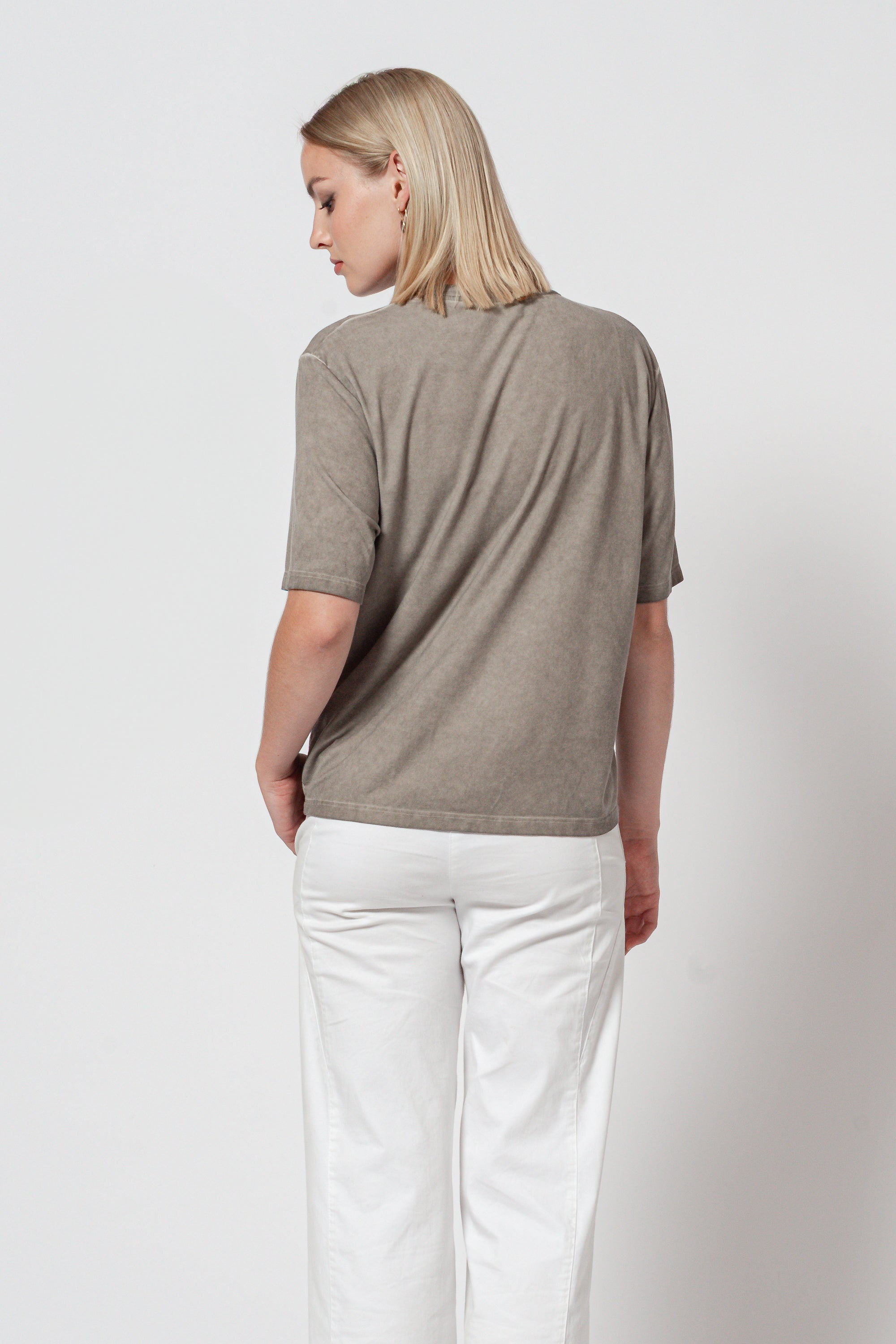 Skyler T-shirt  - Grafite