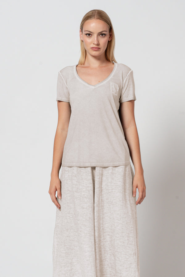 Volana T-Shirt - Canapa