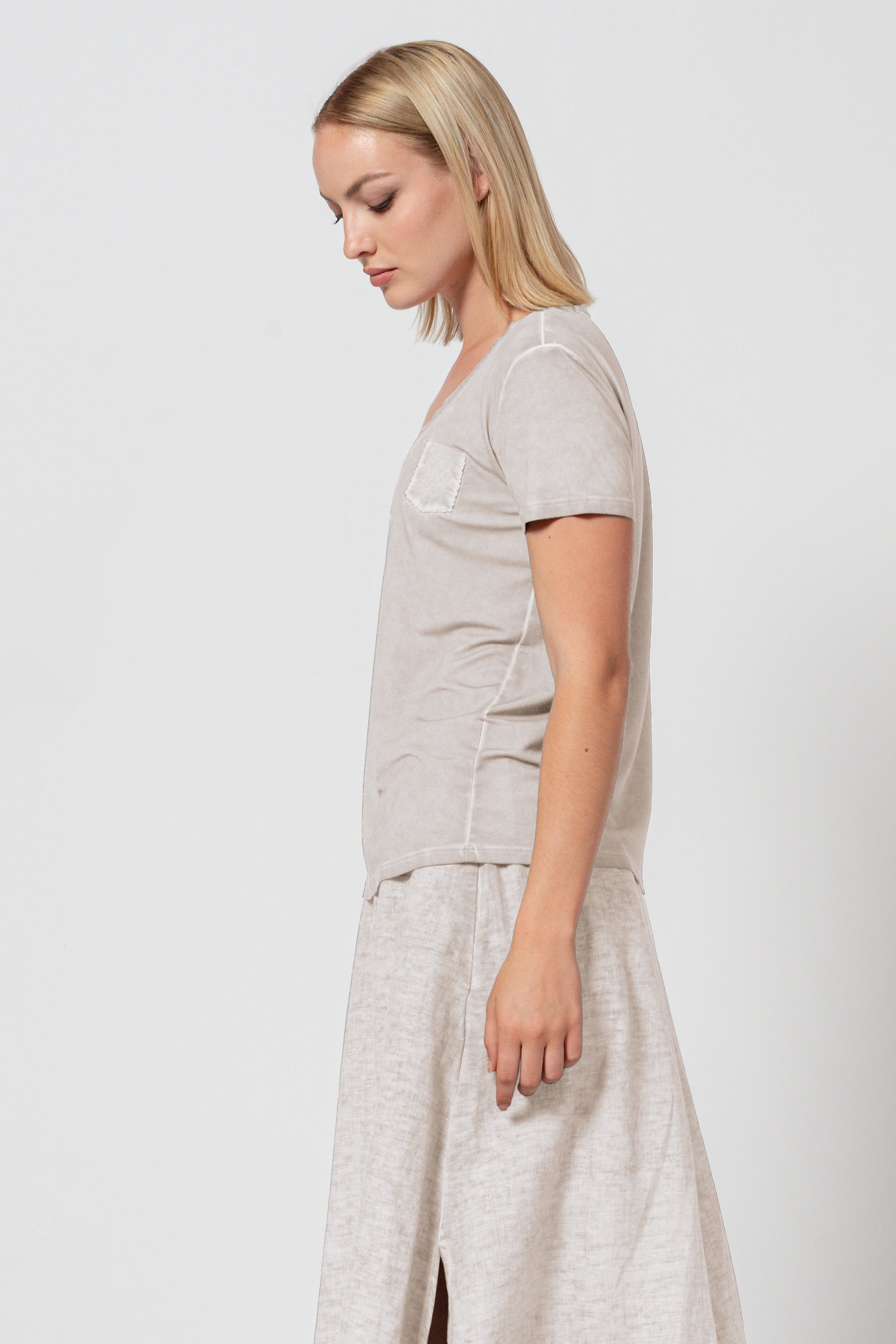 Volana T-Shirt - Canapa
