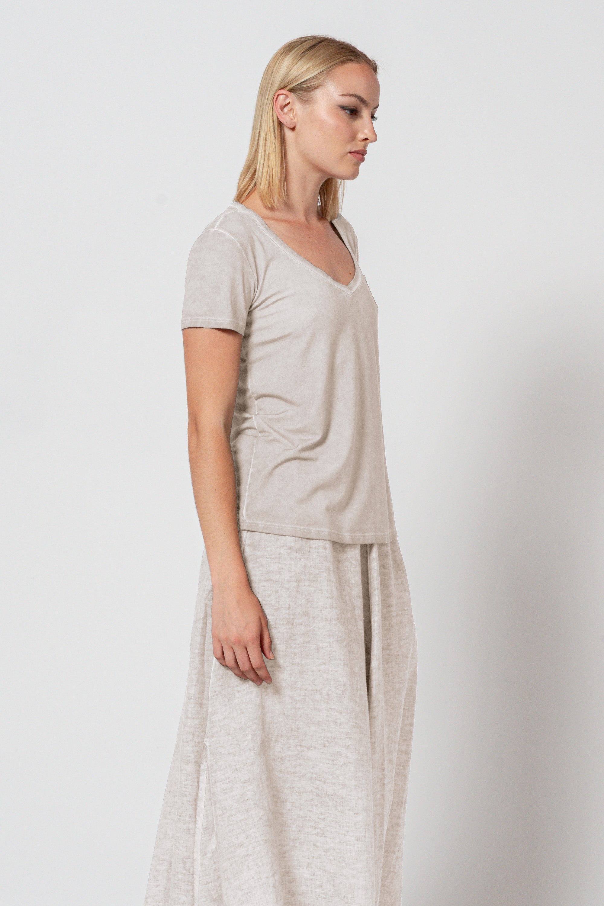 Volana T-Shirt - Canapa