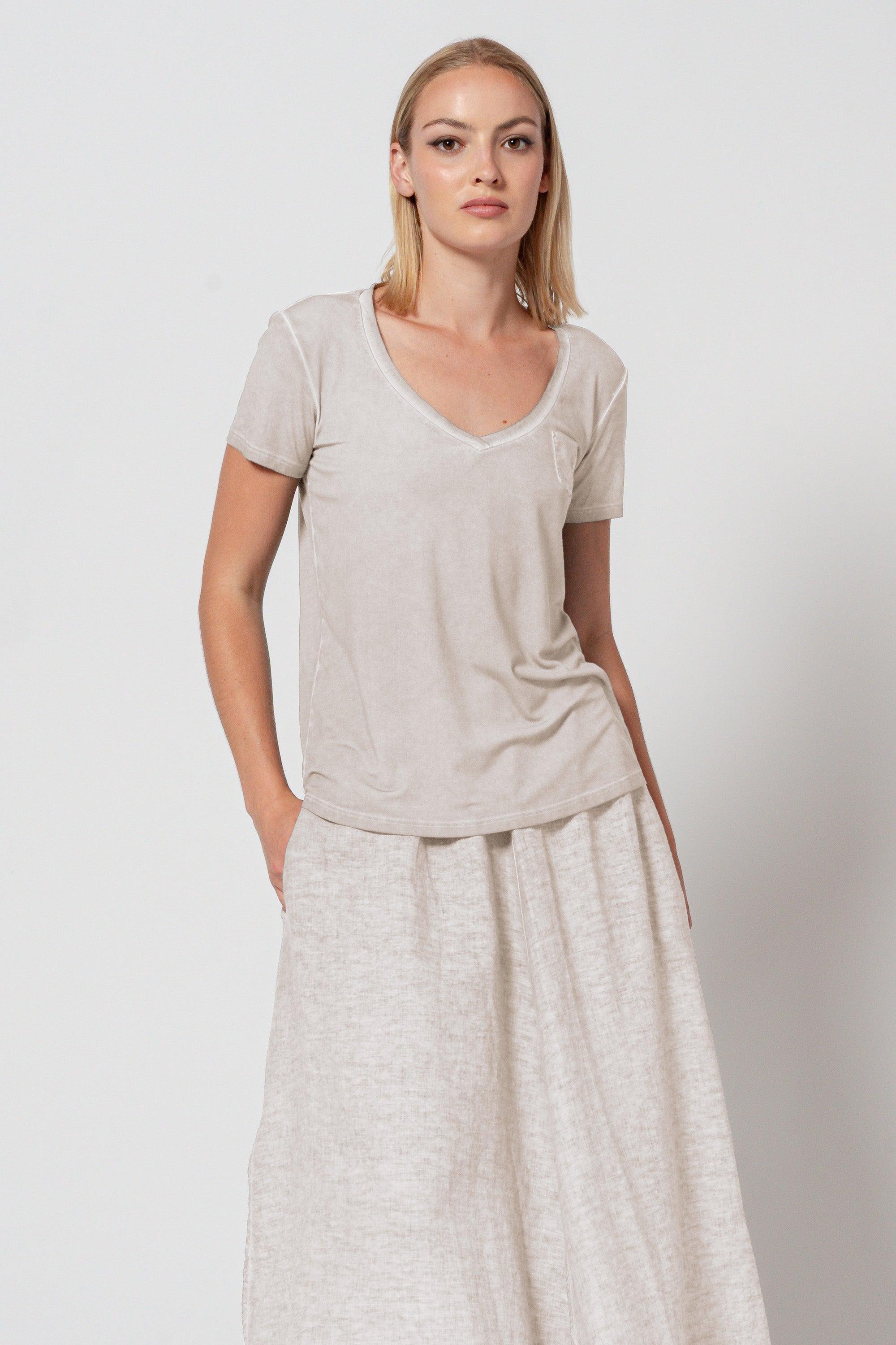 Volana T-Shirt - Canapa