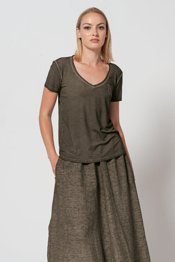 Volana T-Shirt - Cliff