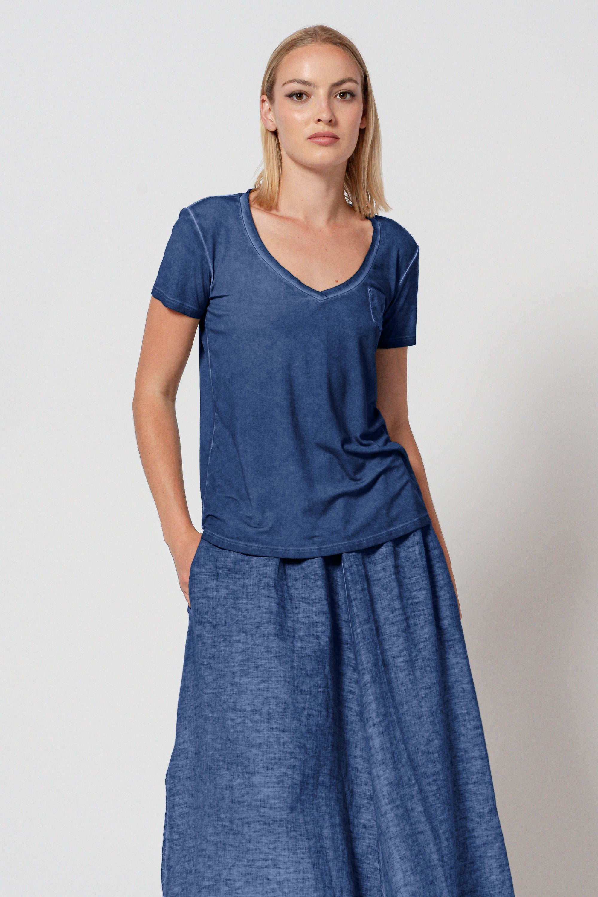 Volana T-Shirt - Nautico