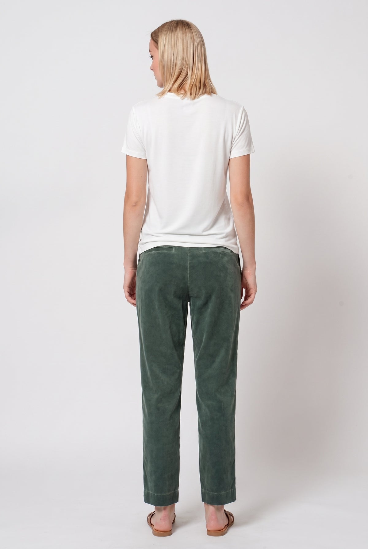 Volana T-Shirt - White