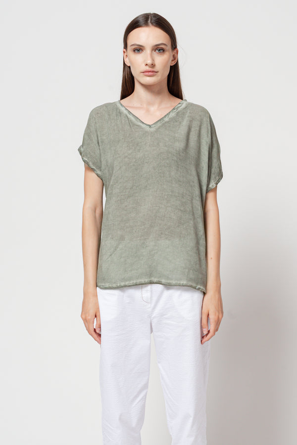 Diano T-Shirt - Salvia