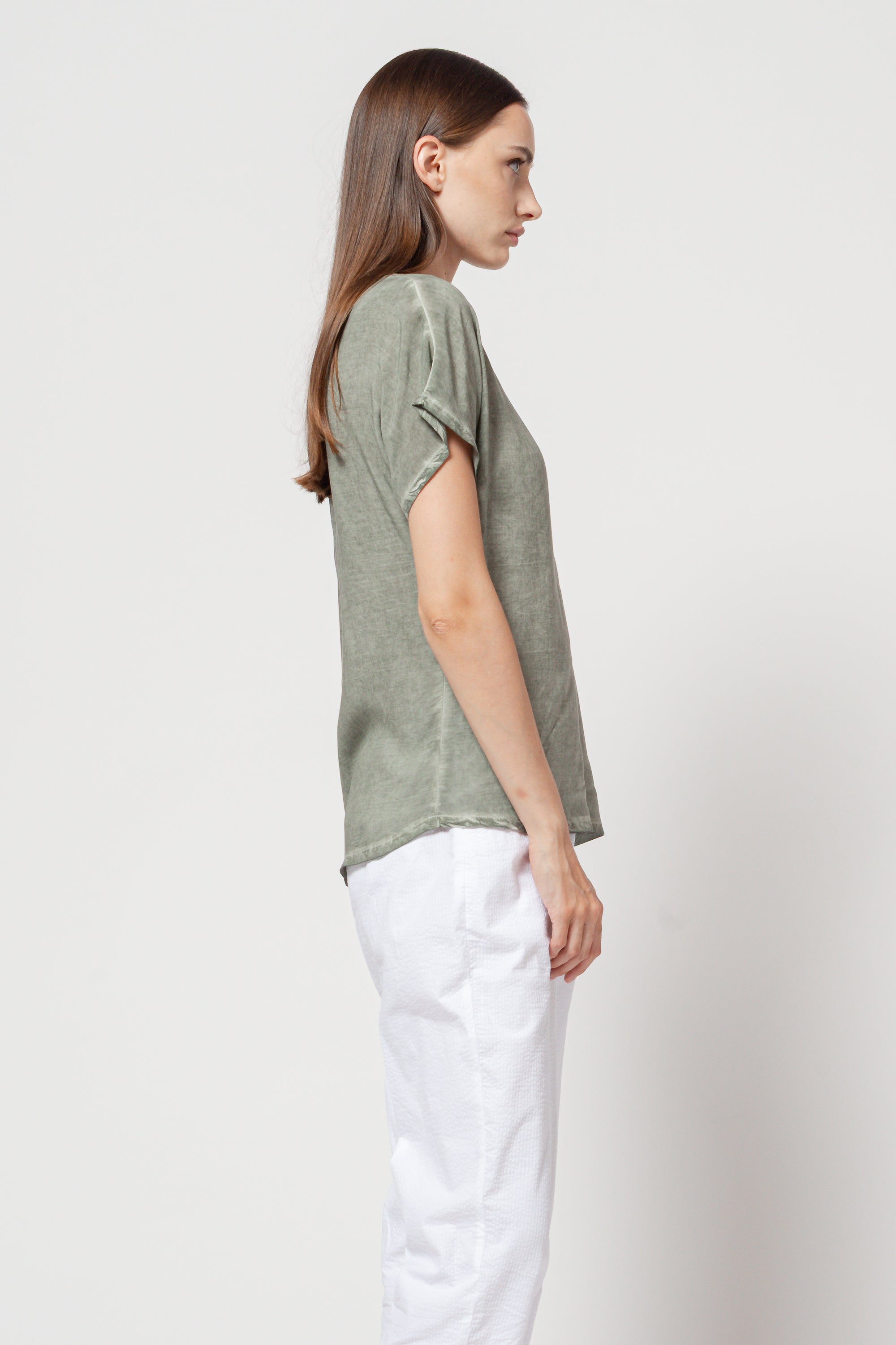 Diano T-Shirt - Salvia