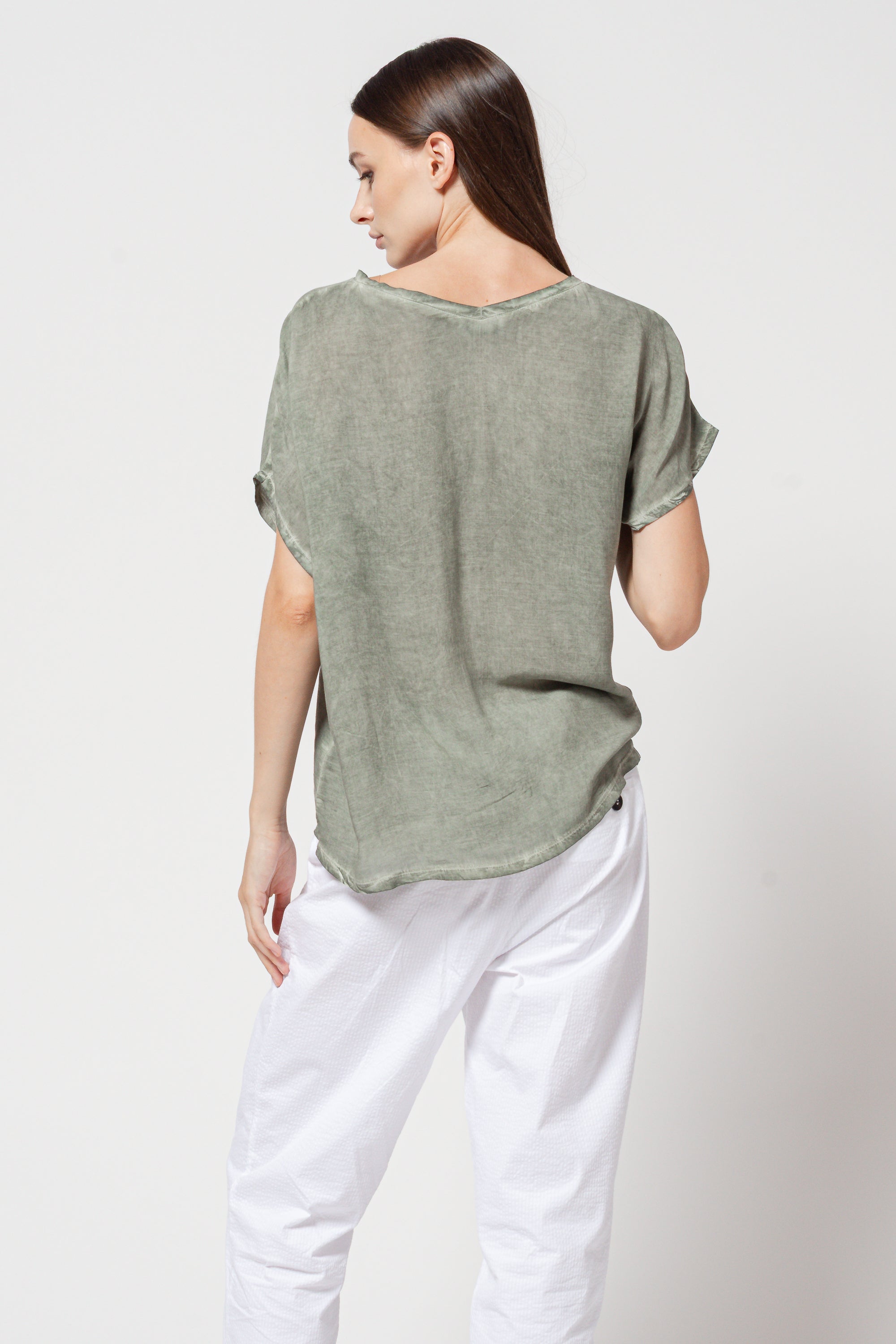 Diano T-Shirt - Salvia