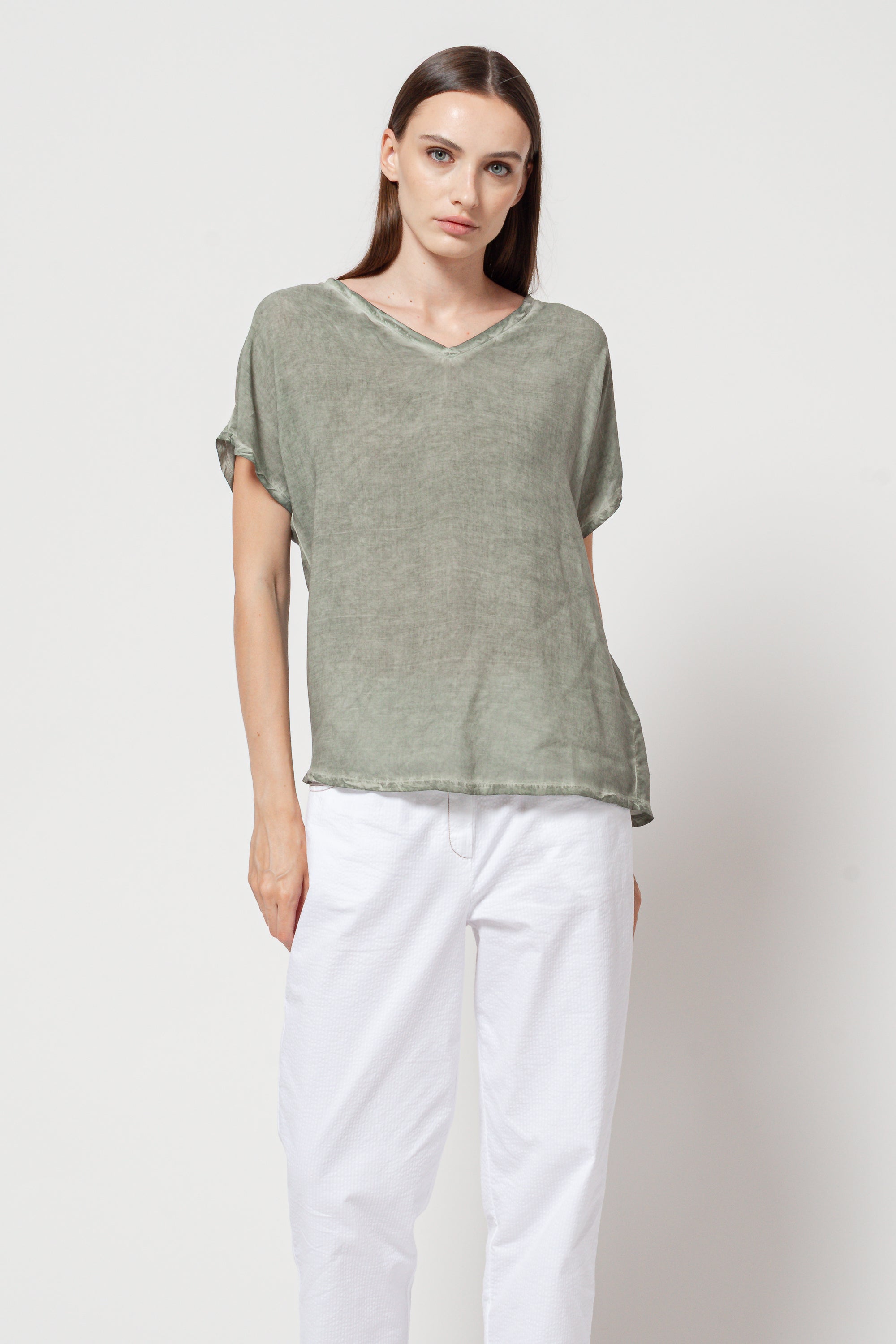 Diano T-Shirt - Salvia