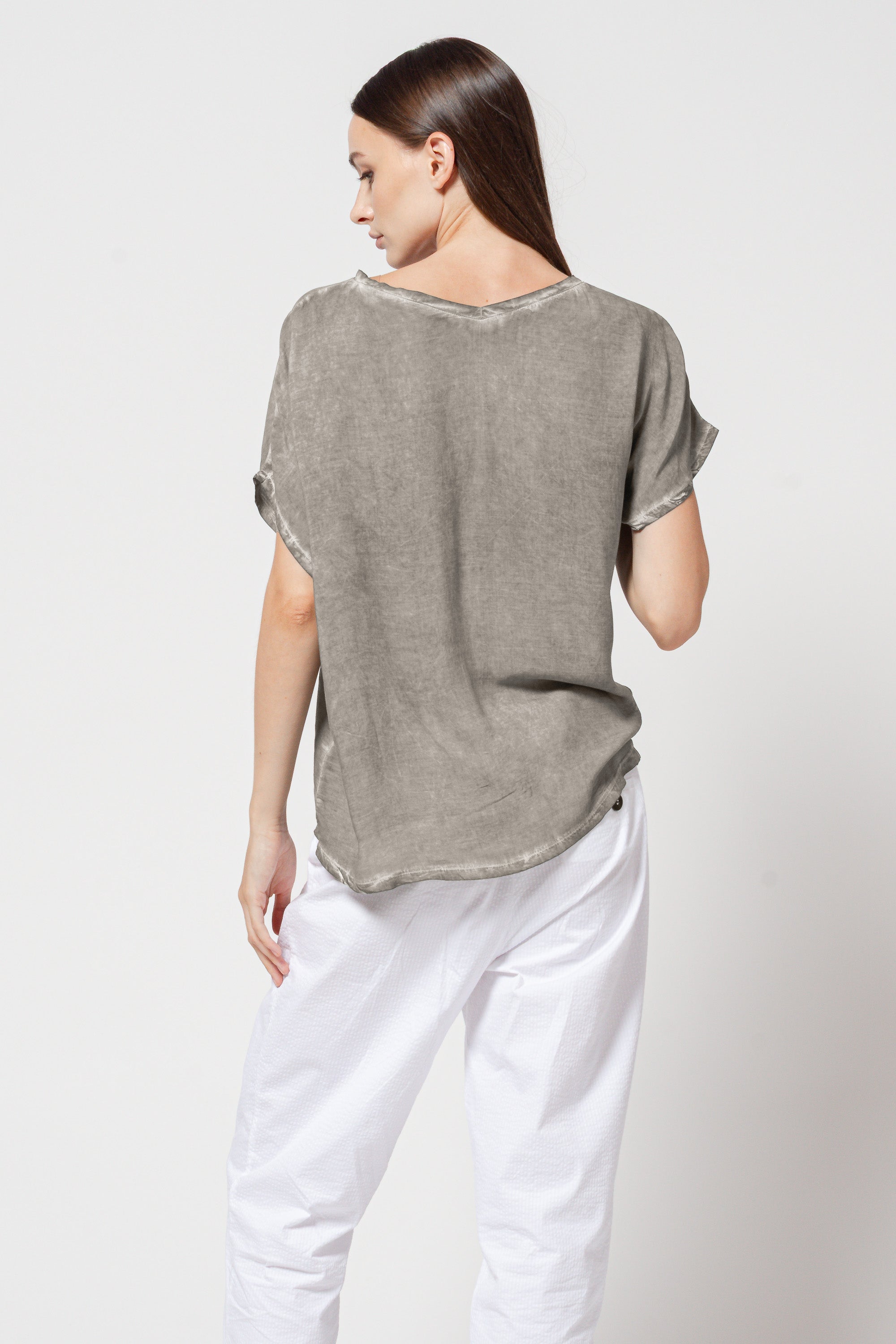 Diano T-Shirt - Grafite