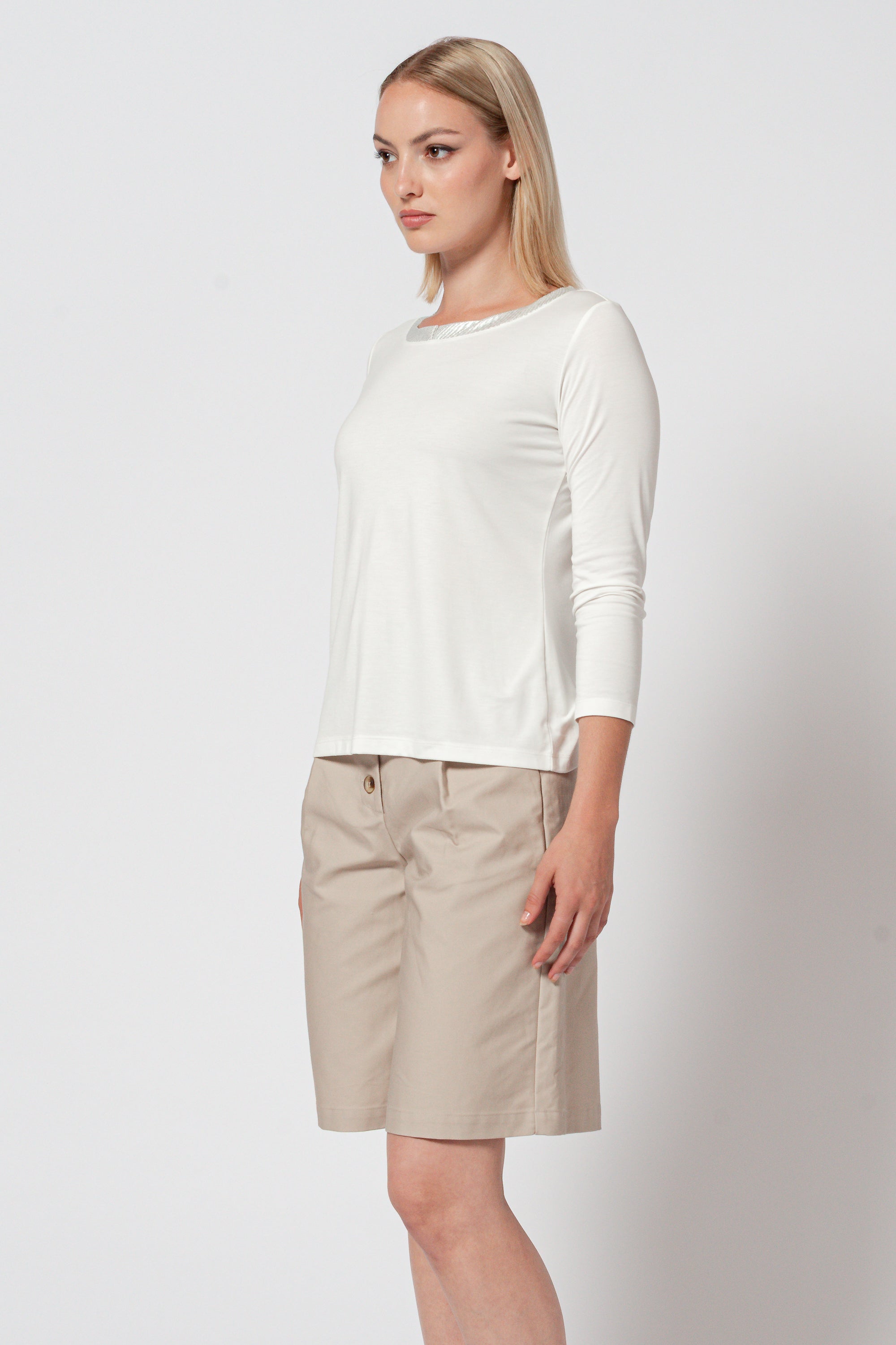 Ninny T-shirt - White
