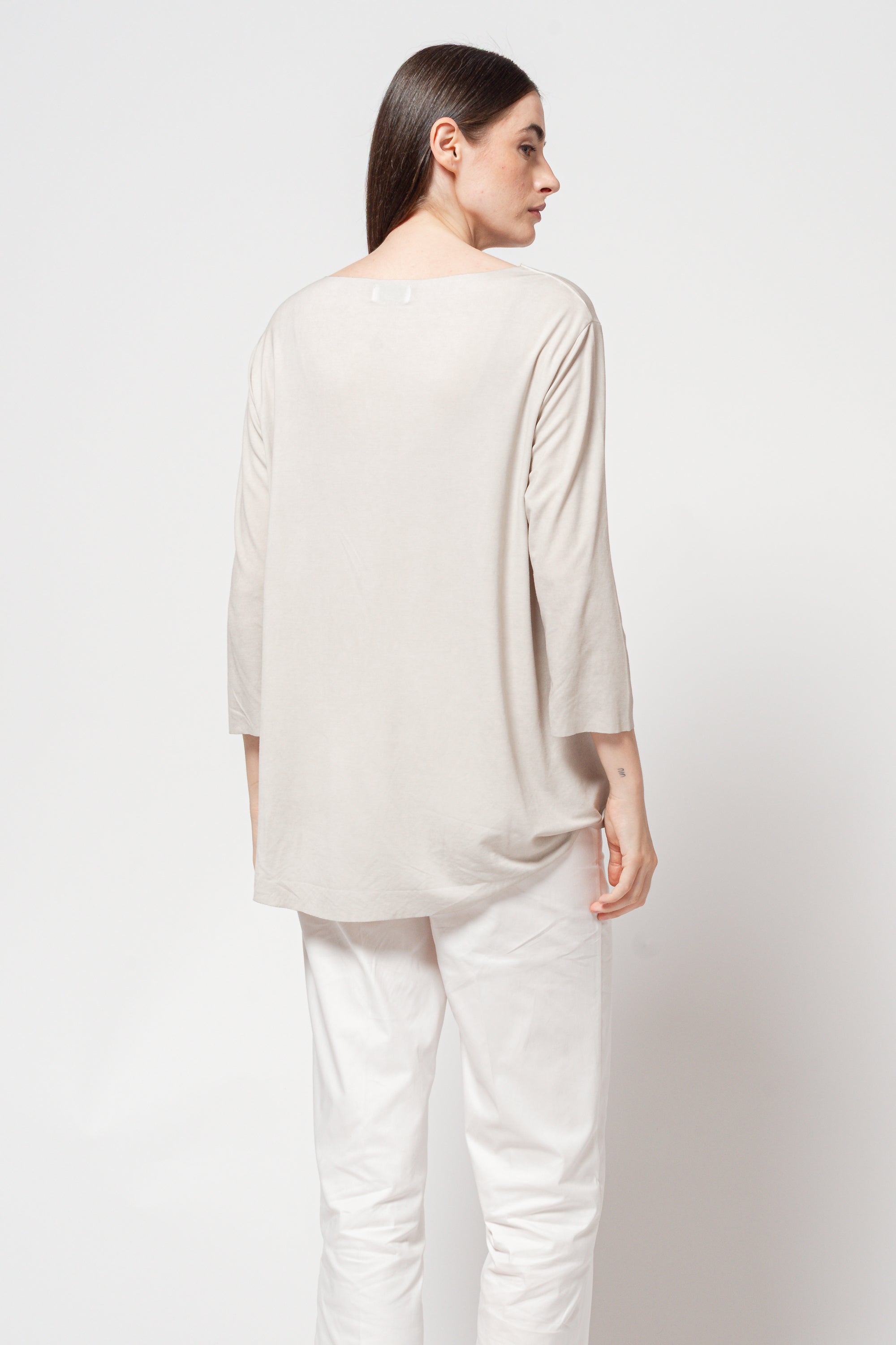 Byron T-shirt - Canapa