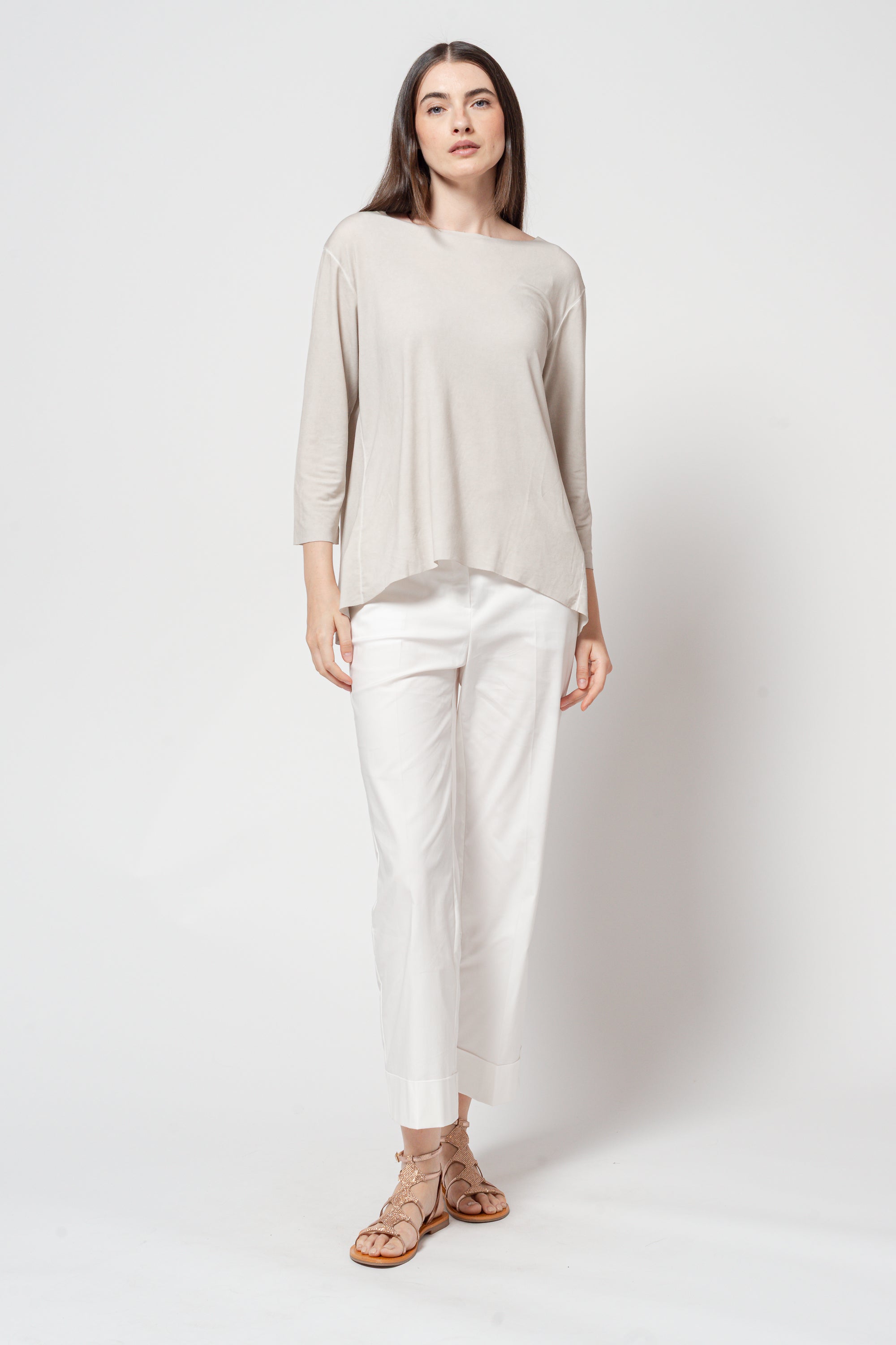 Byron T-shirt - Canapa