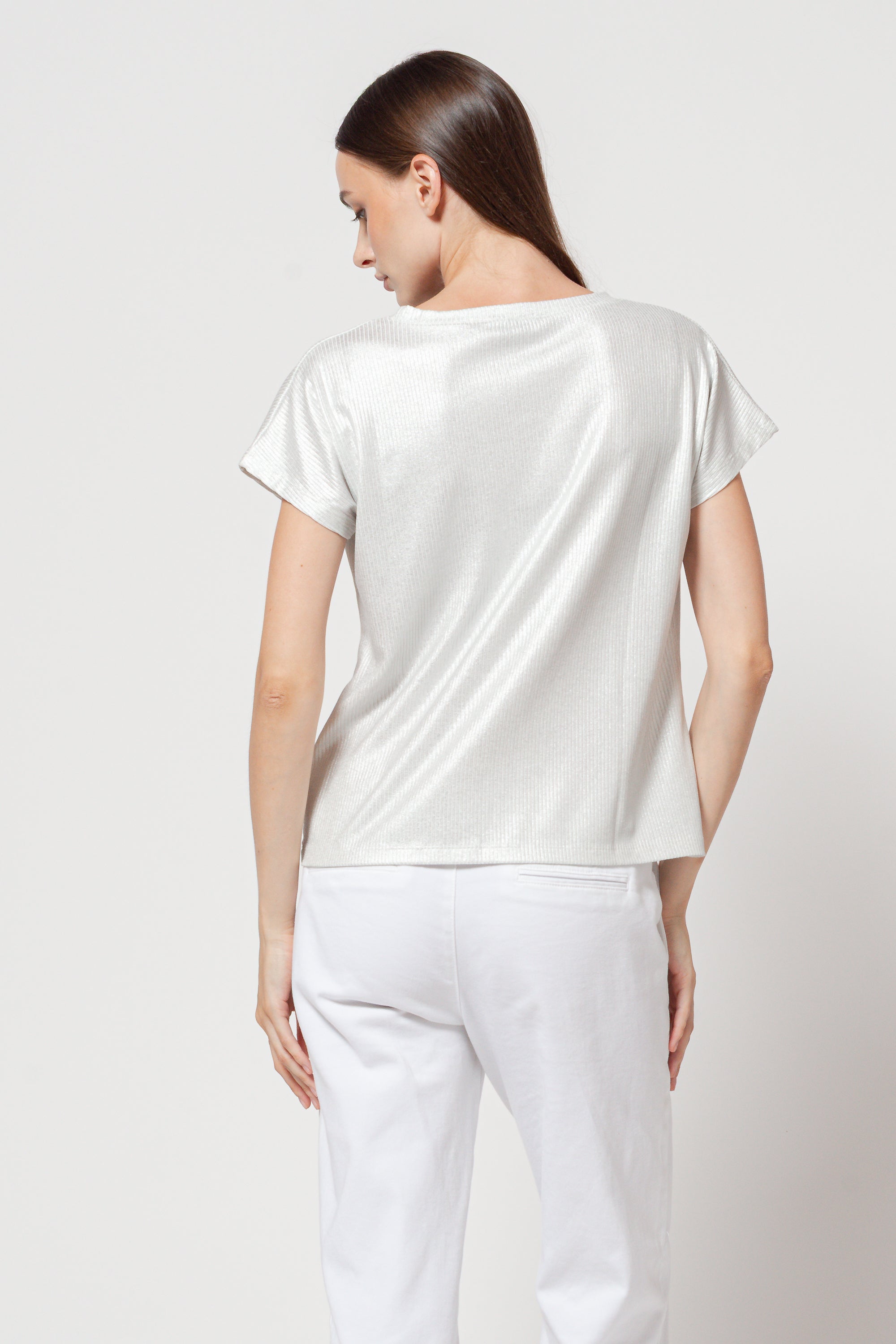Brilly T-shirt - White