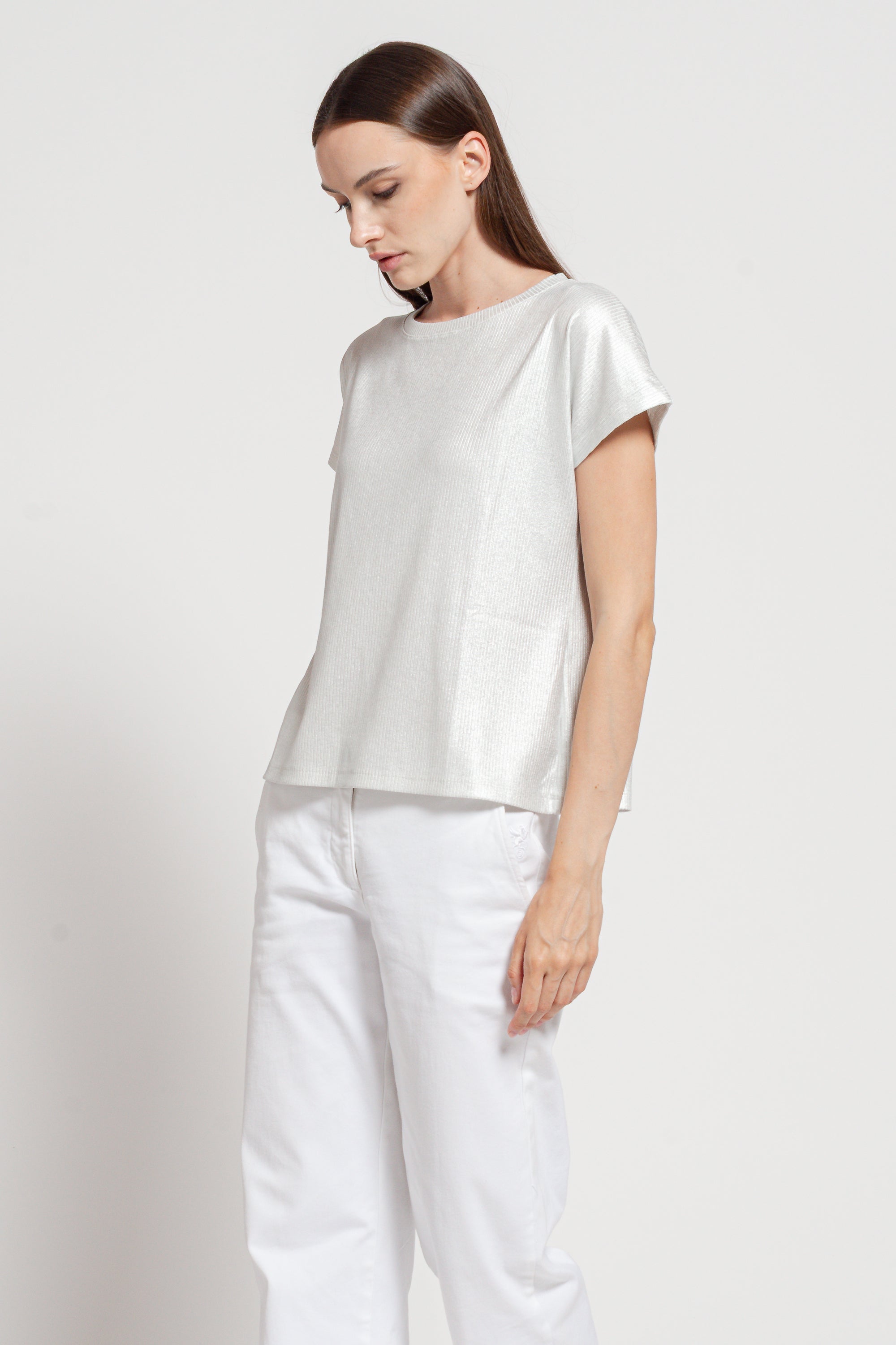Brilly T-shirt - White
