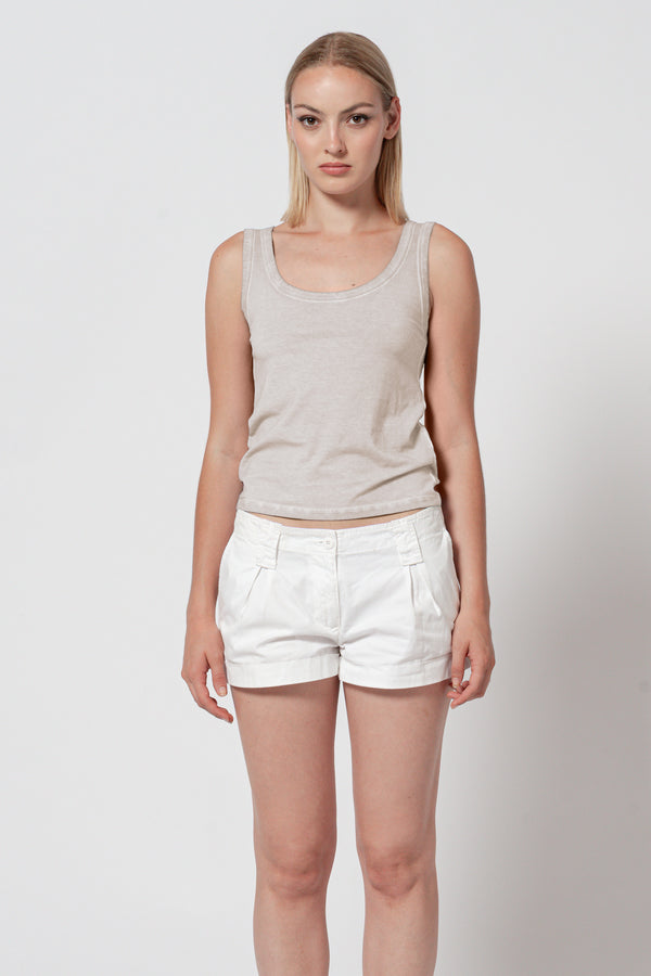 Essential Tank Top - Canapa