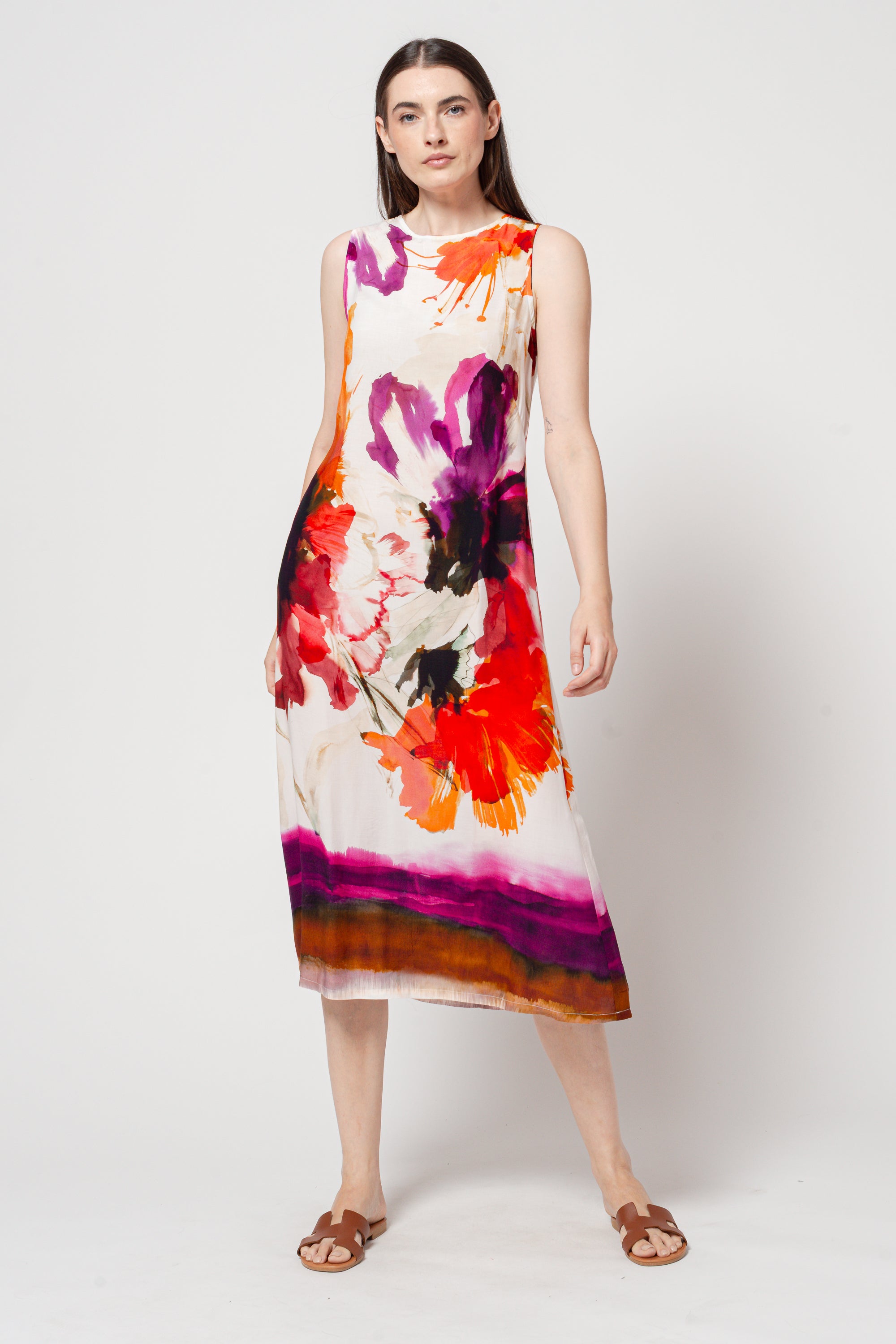 Madame Dress - White
