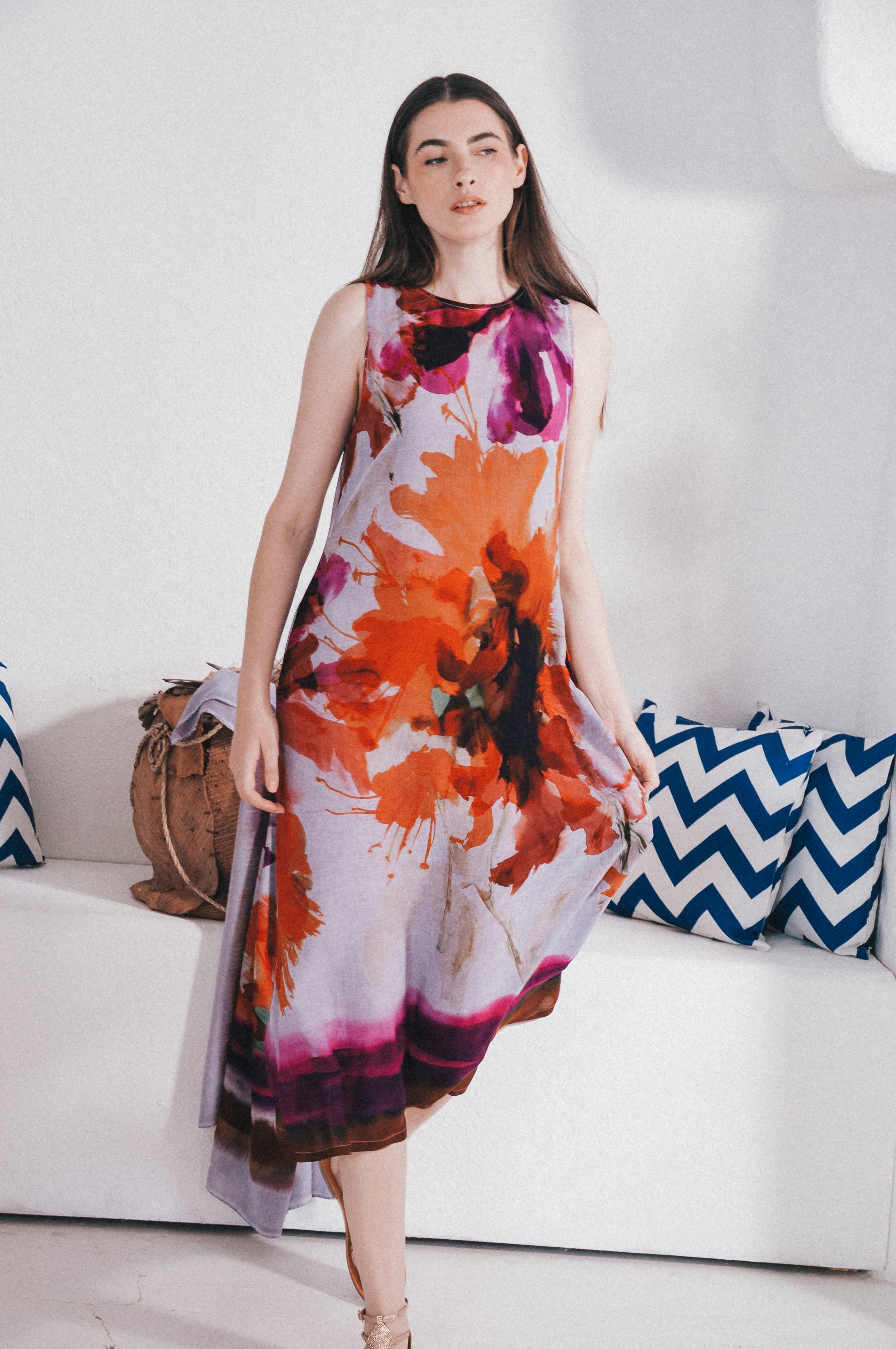 Madame Dress - Lavanda