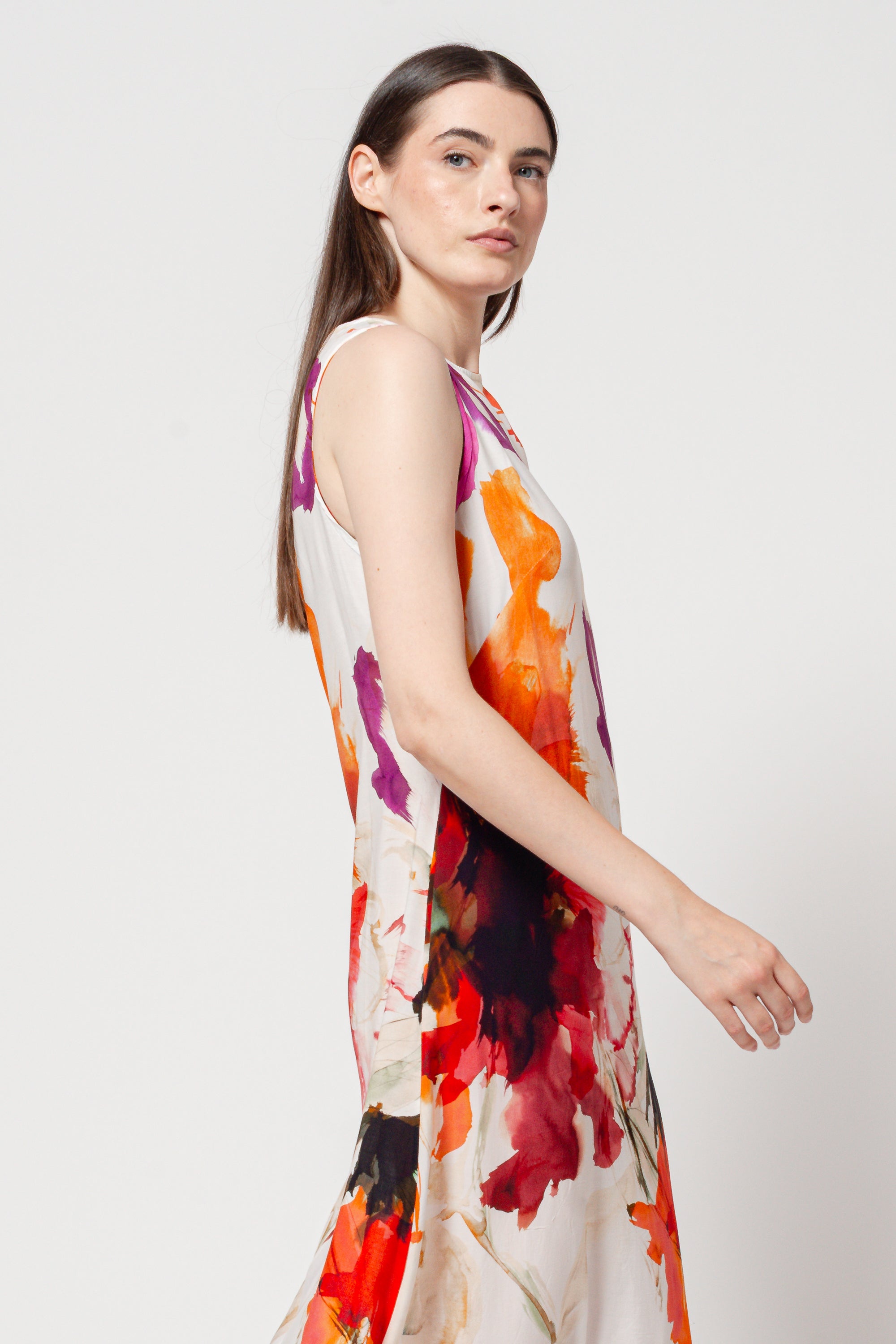 Madame Dress - White