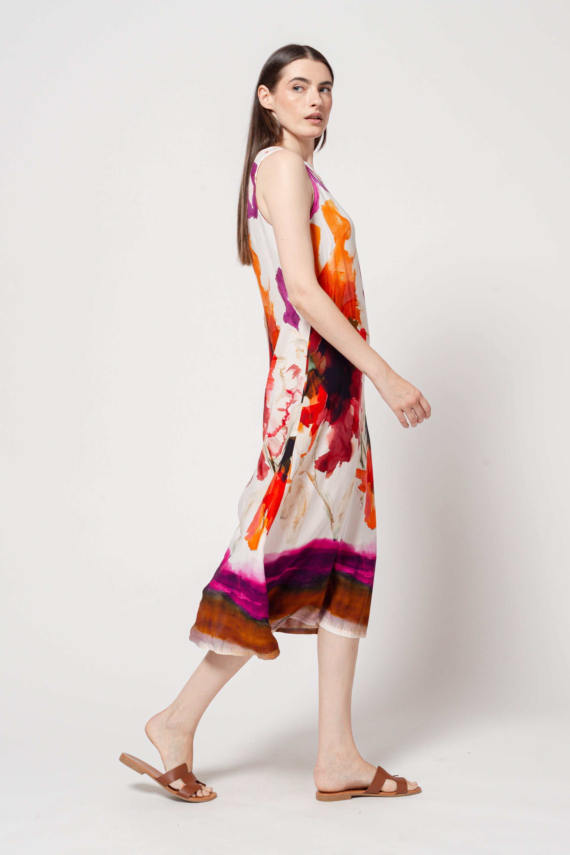 Madame Dress - White