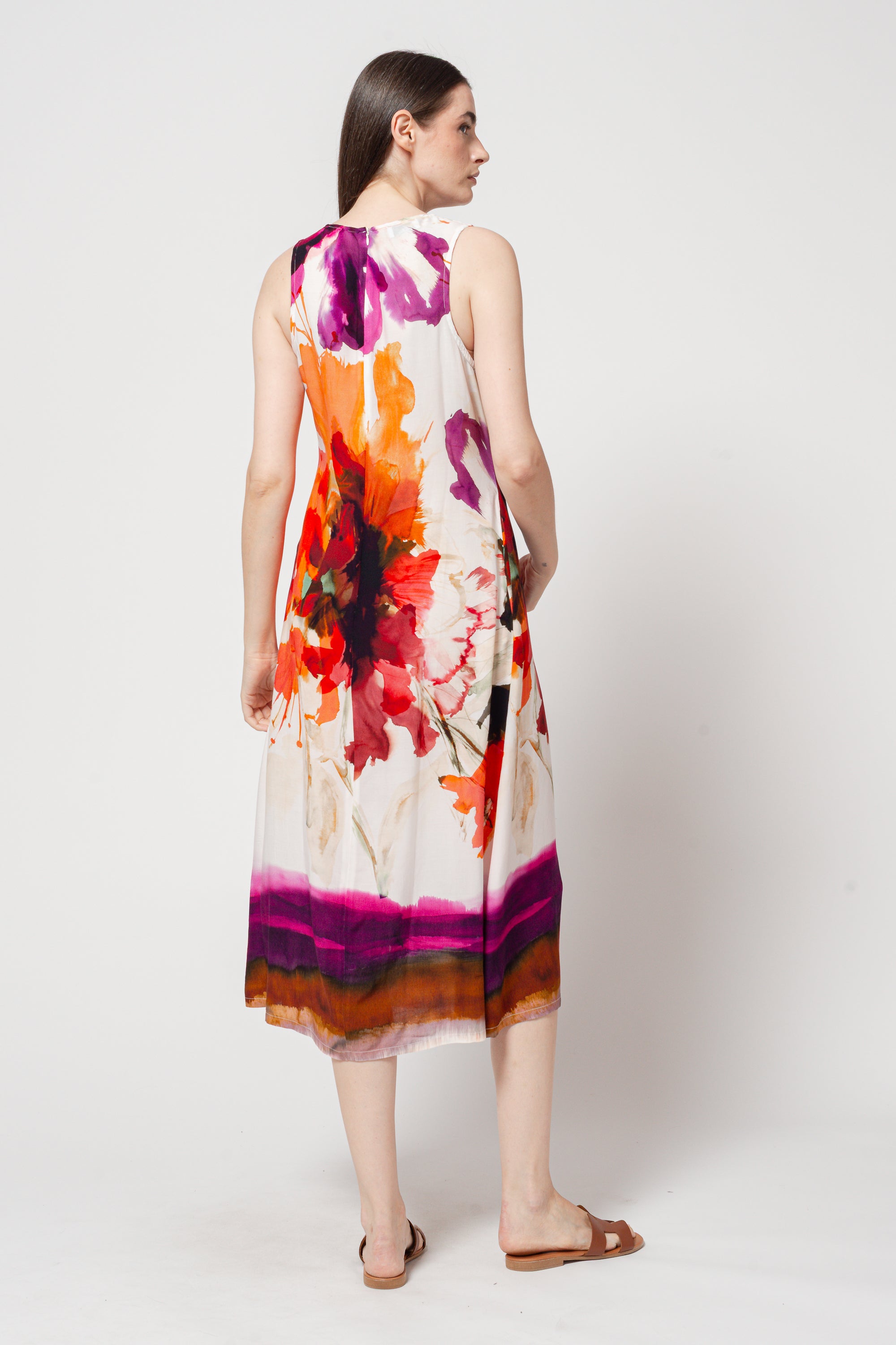 Madame Dress - White