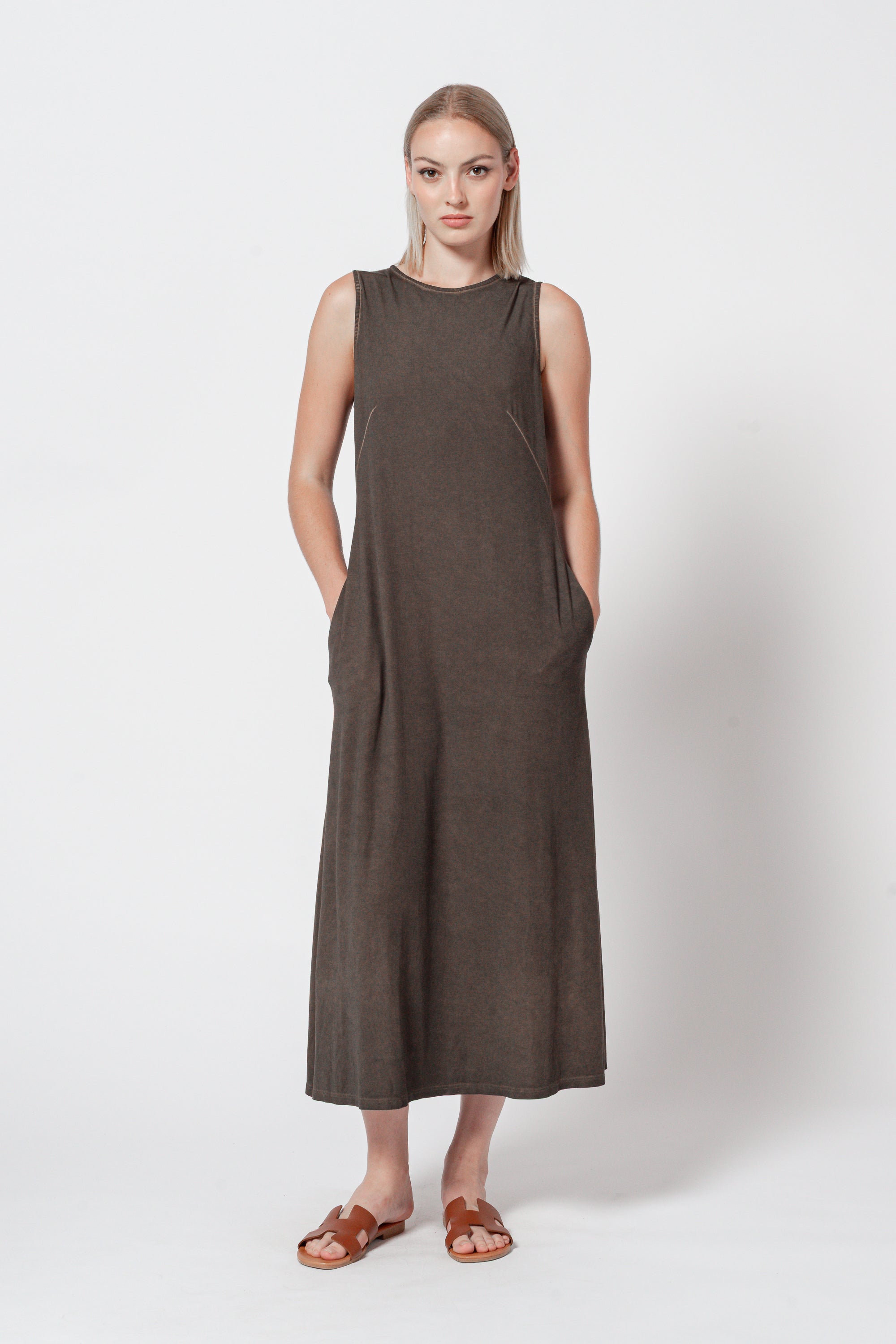 Sunshine Dress - Cliff
