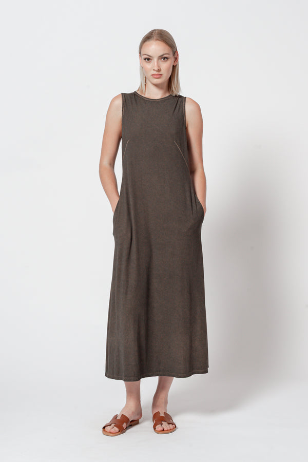 Sunshine Dress - Cliff