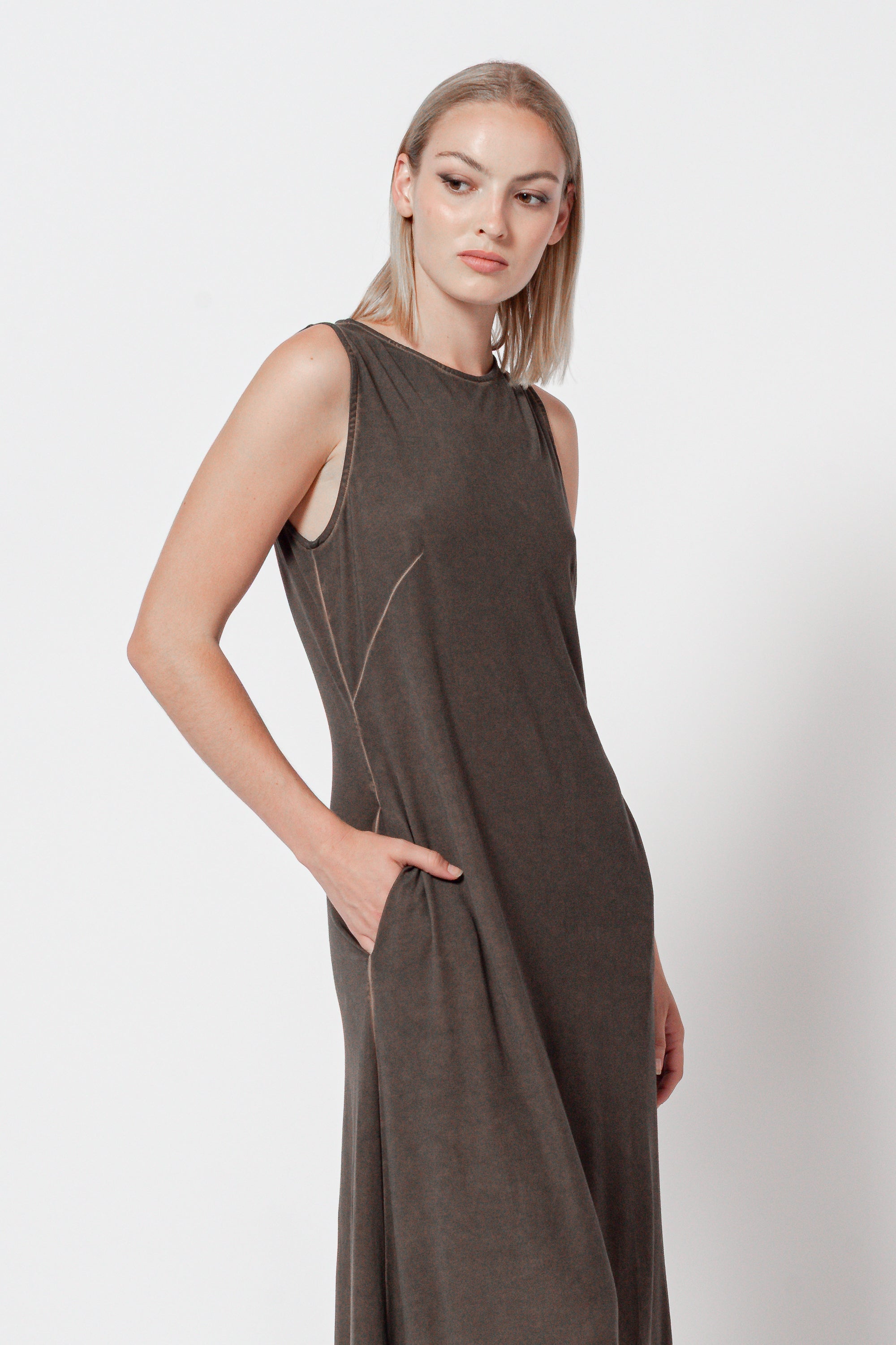 Sunshine Dress - Cliff