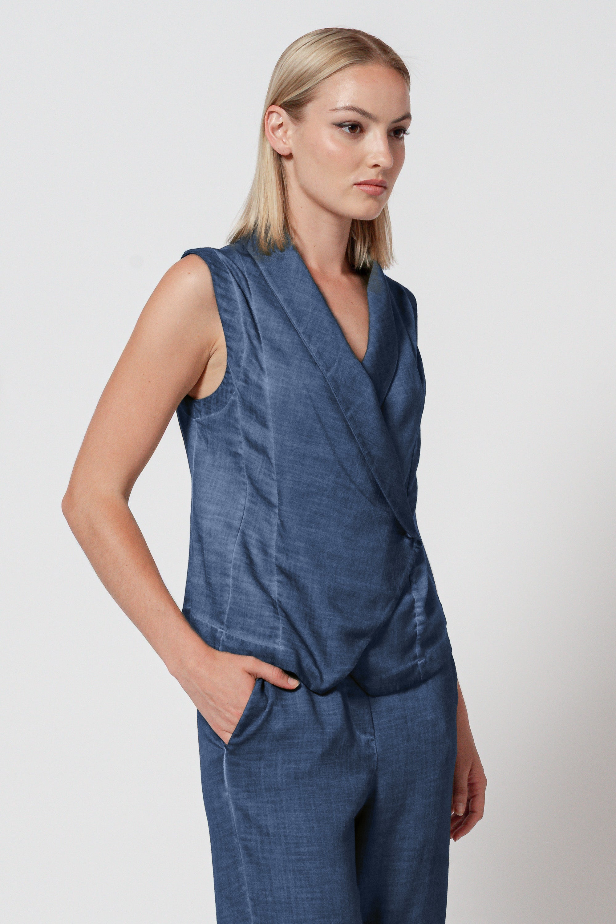 Firefly Vest - Nautico