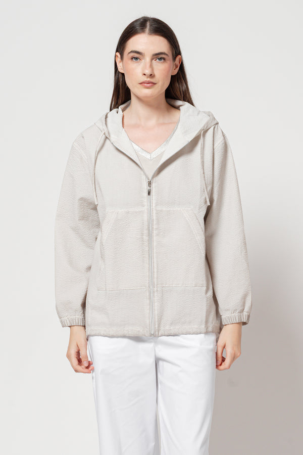 Spinnaker Parka - Canapa