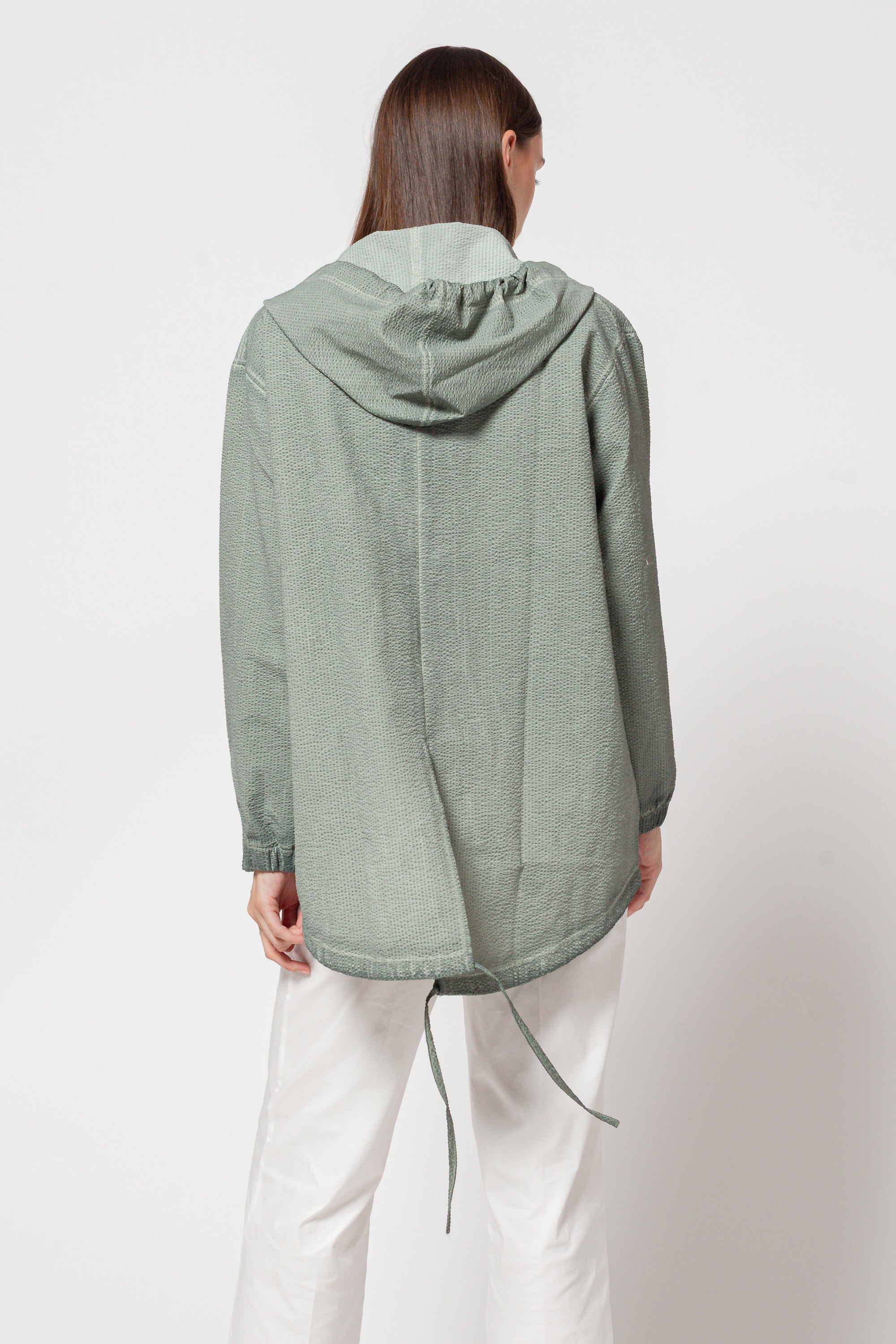 Spinnaker Parka - Salvia