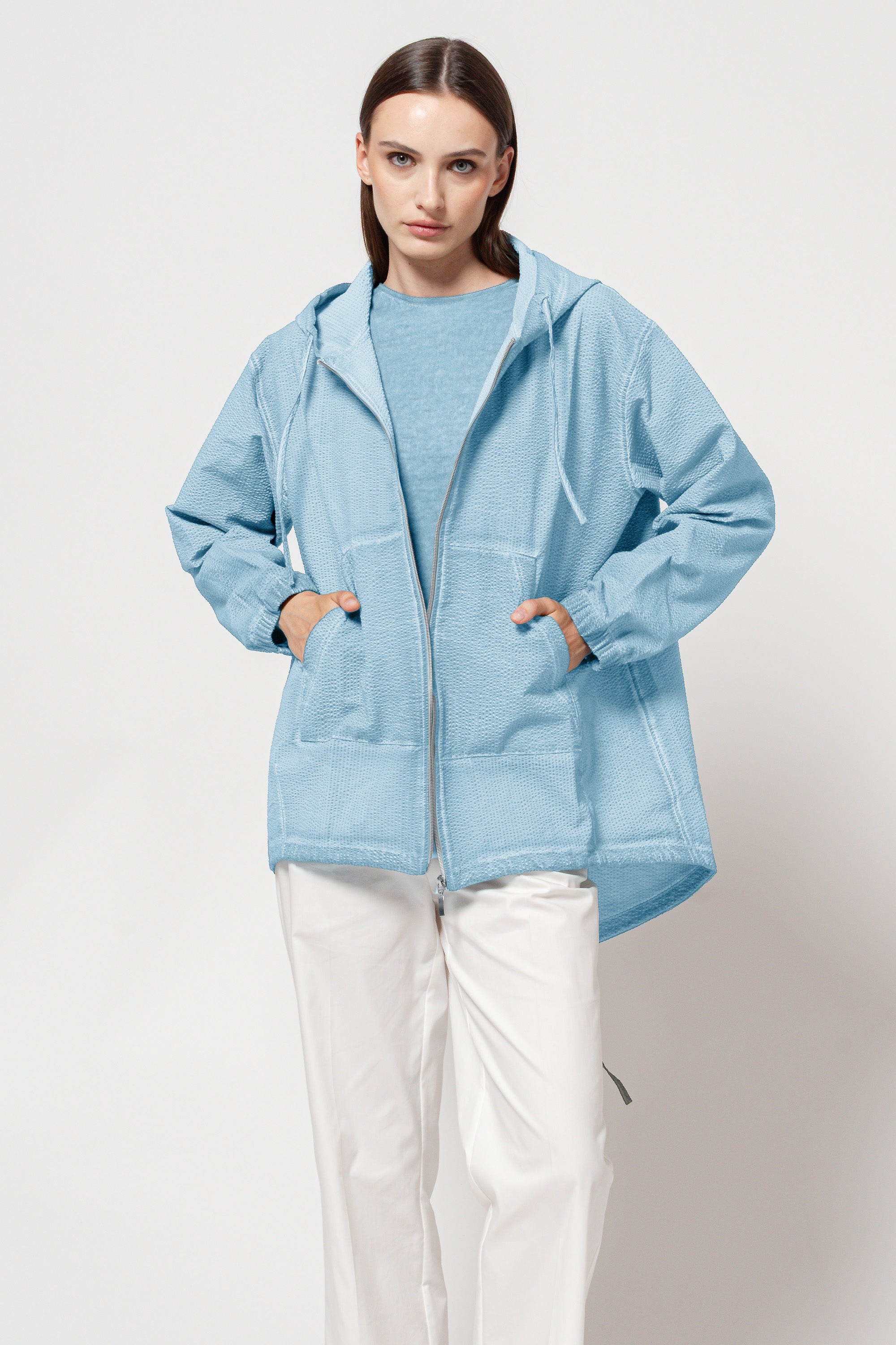 Spinnaker Parka - Egeo