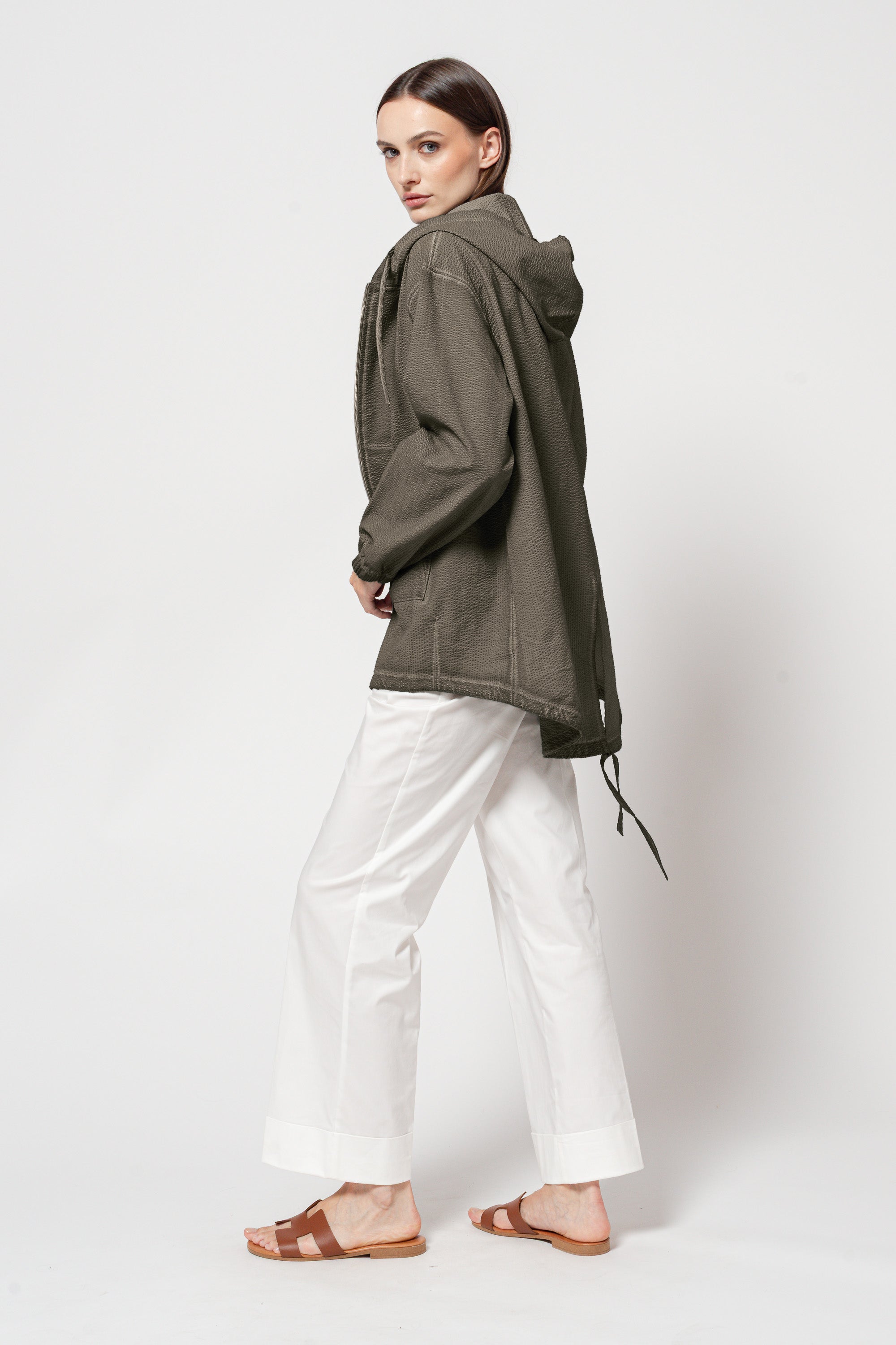 Spinnaker Parka - Cliff