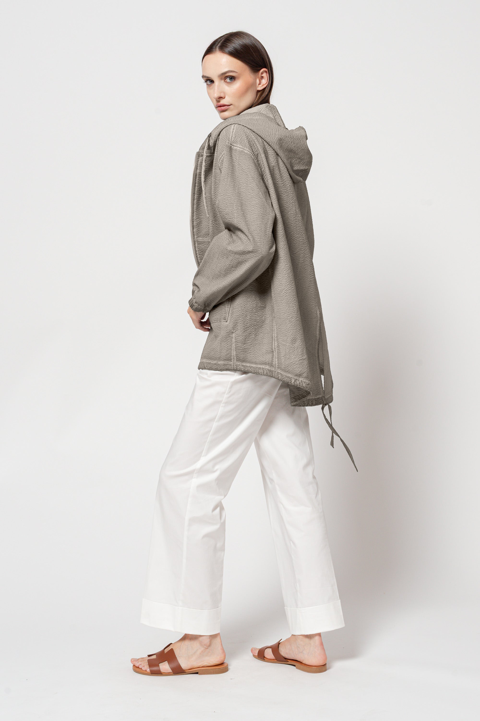 Spinnaker Parka - Grafite