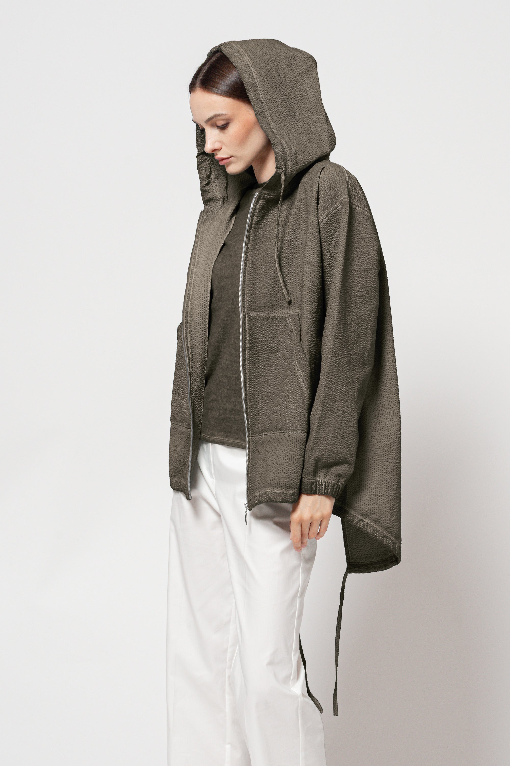 Spinnaker Parka - Cliff