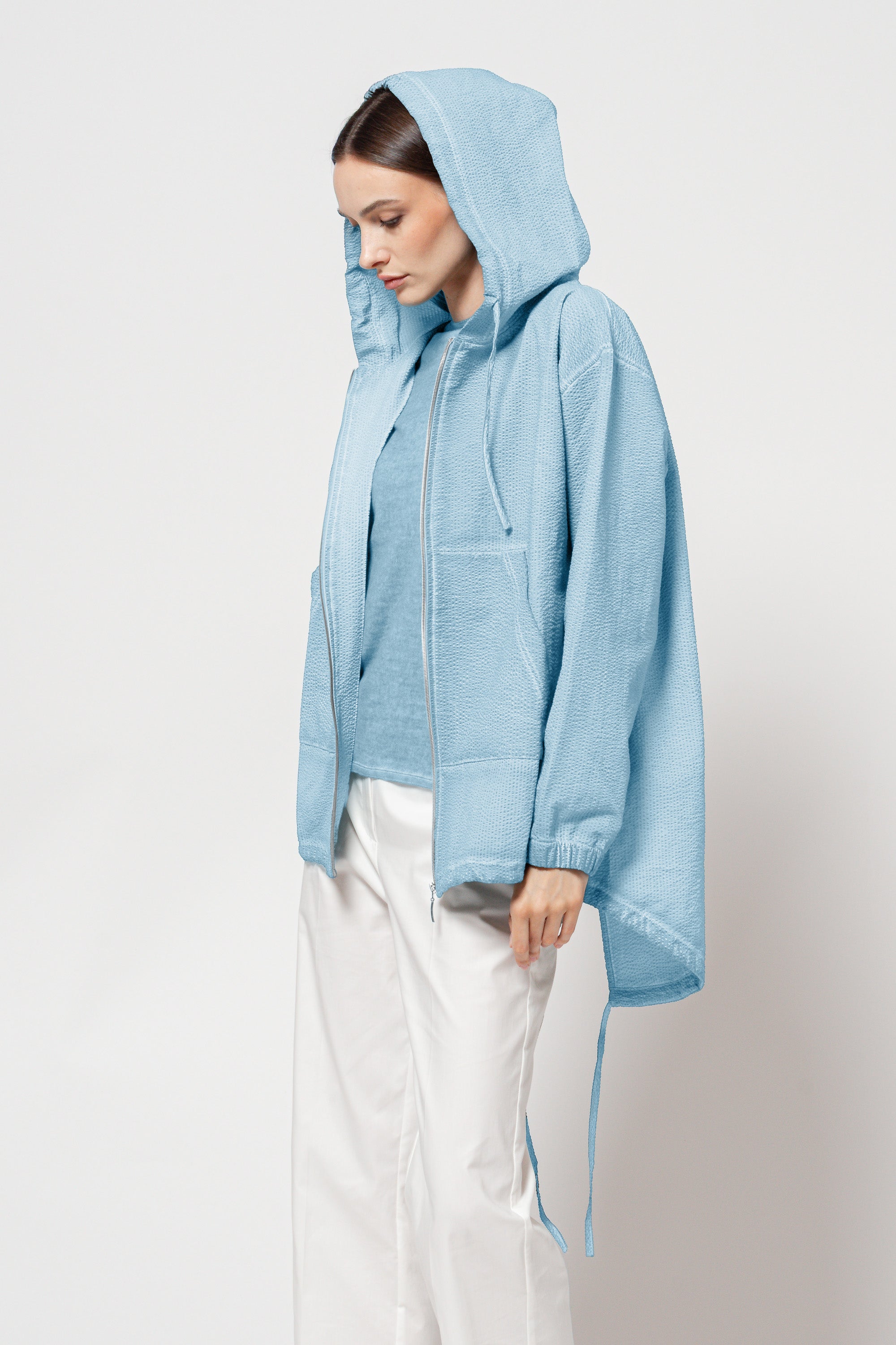 Spinnaker Parka - Egeo