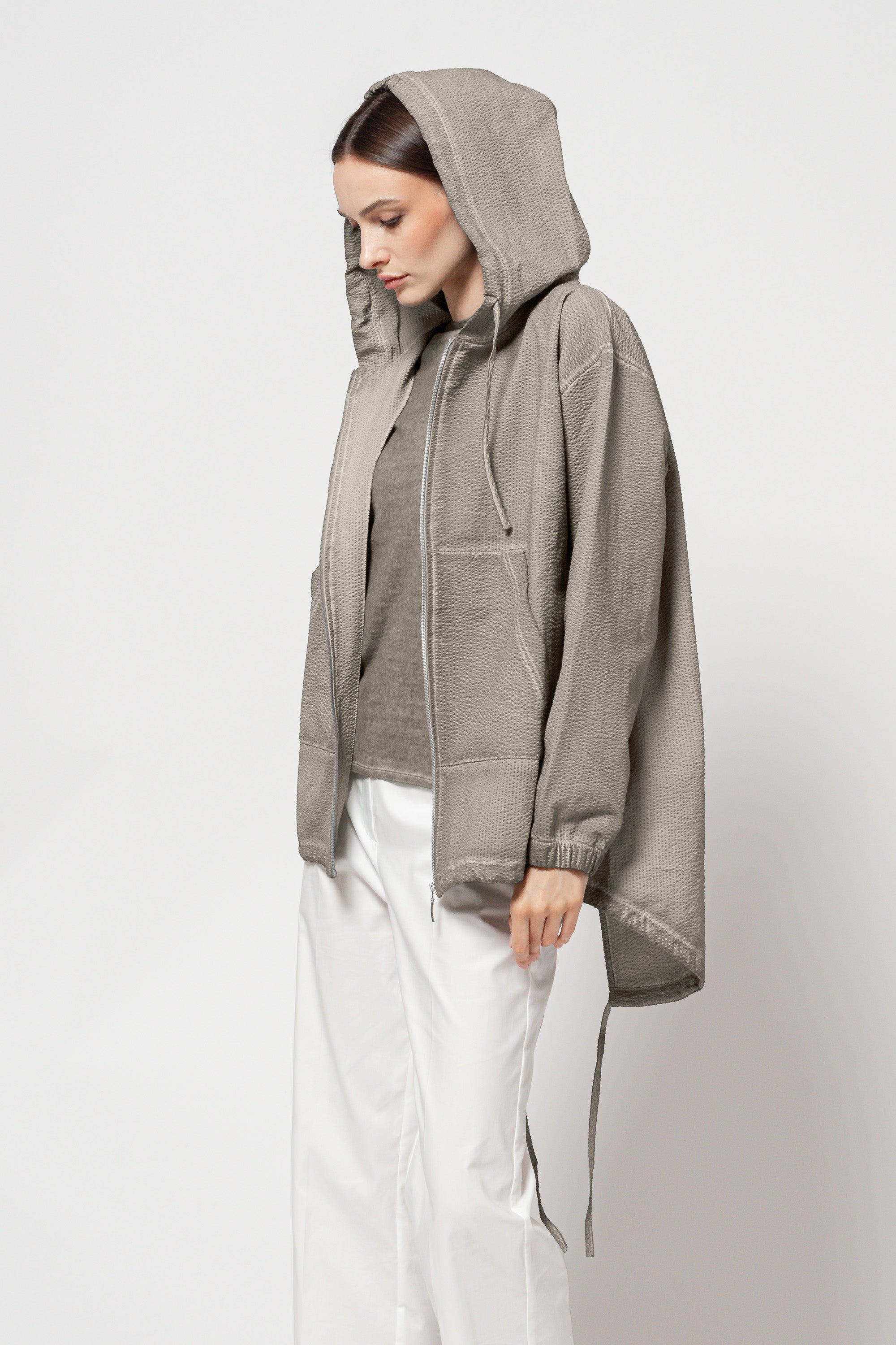 Spinnaker Parka - Grafite