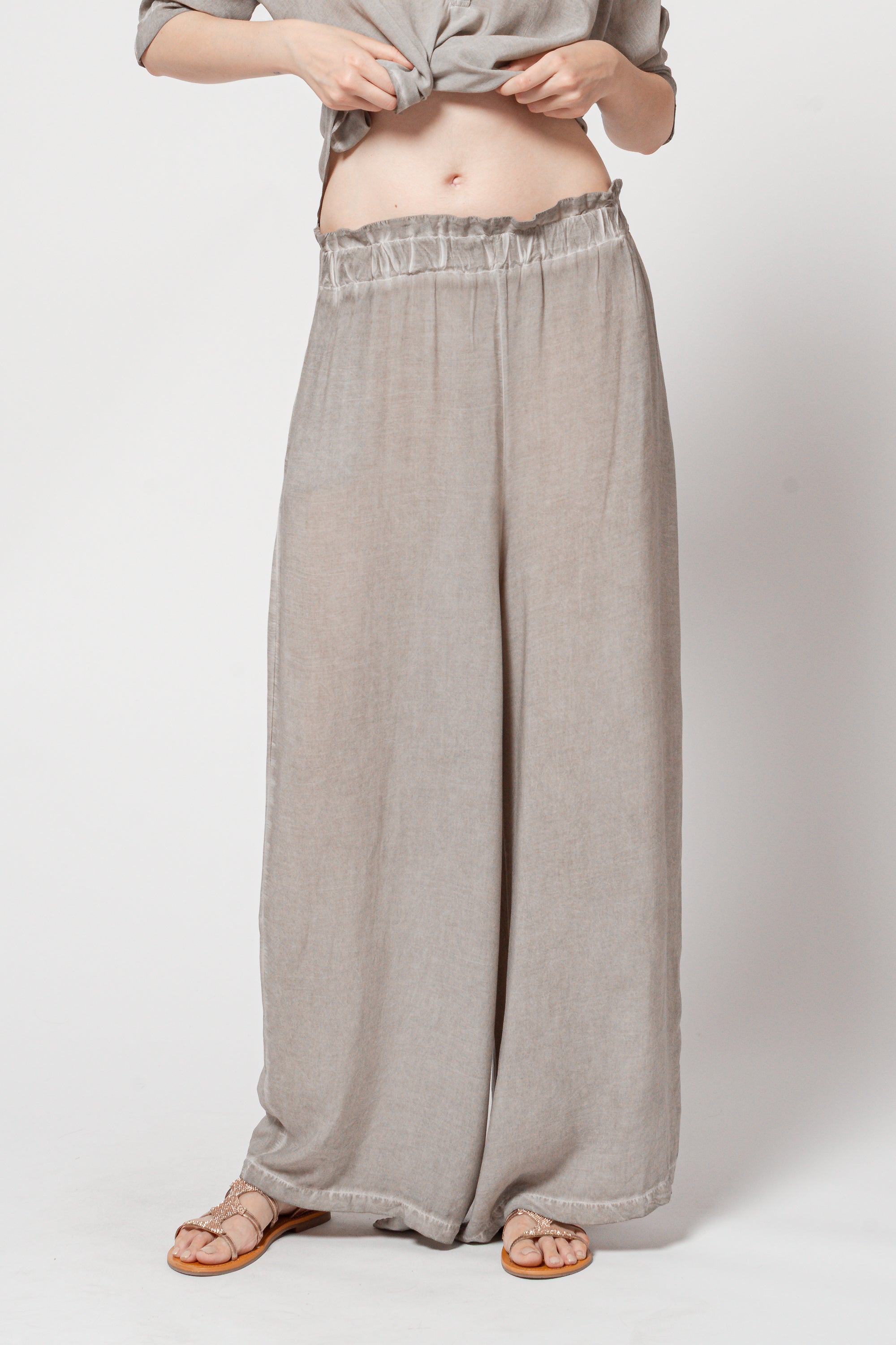 Margot Pants - Grafite