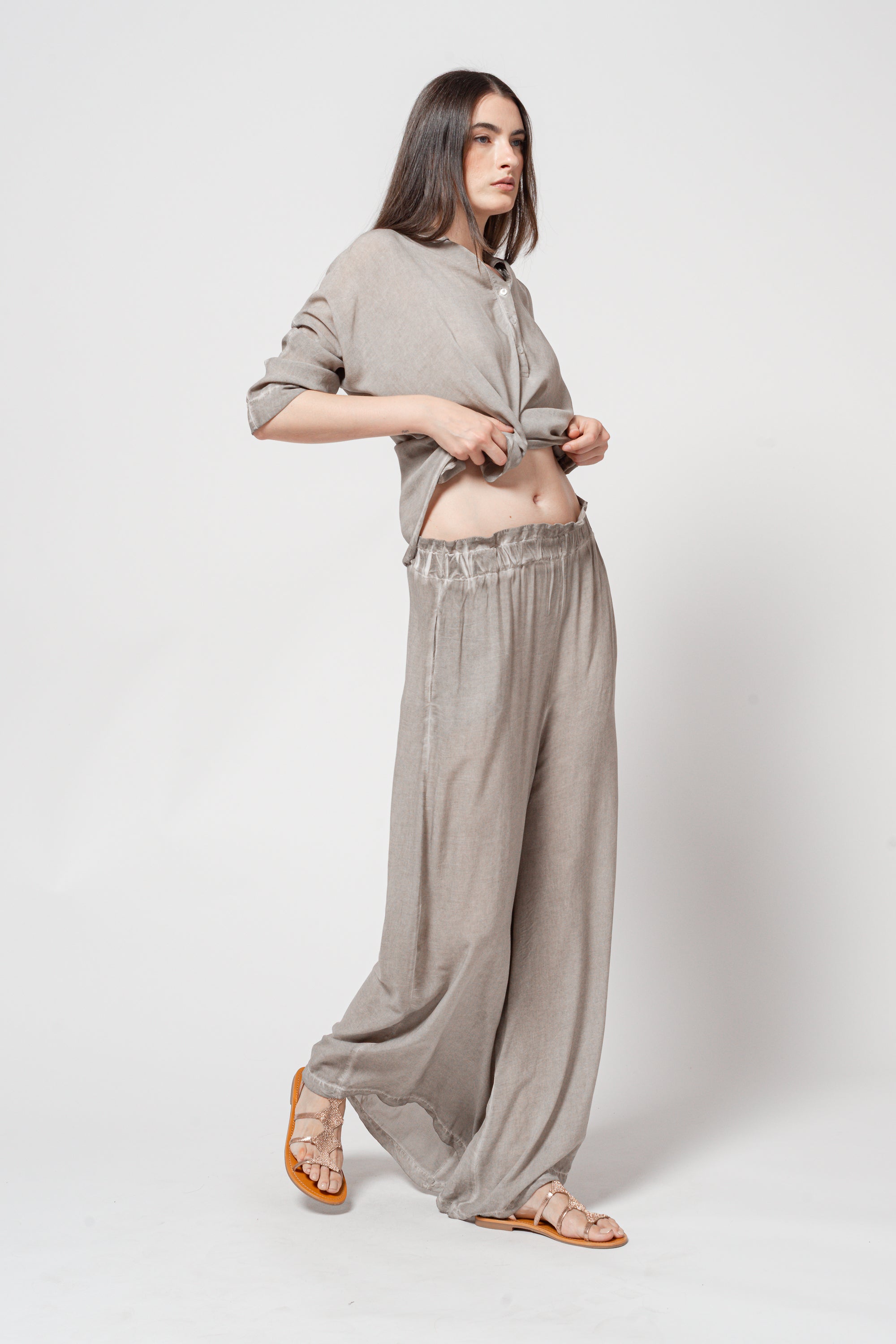 Margot Pants - Grafite