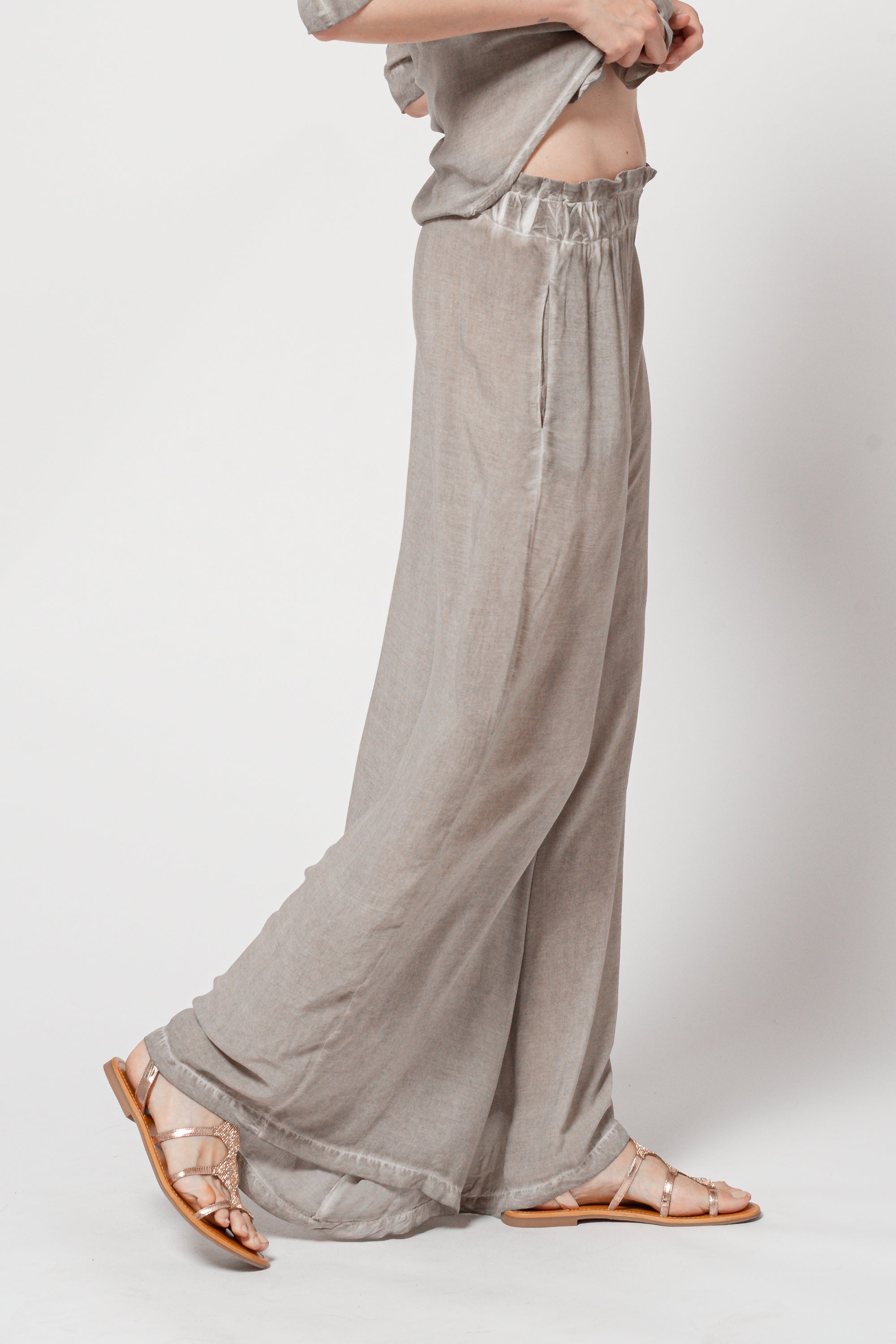 Margot Pants - Grafite