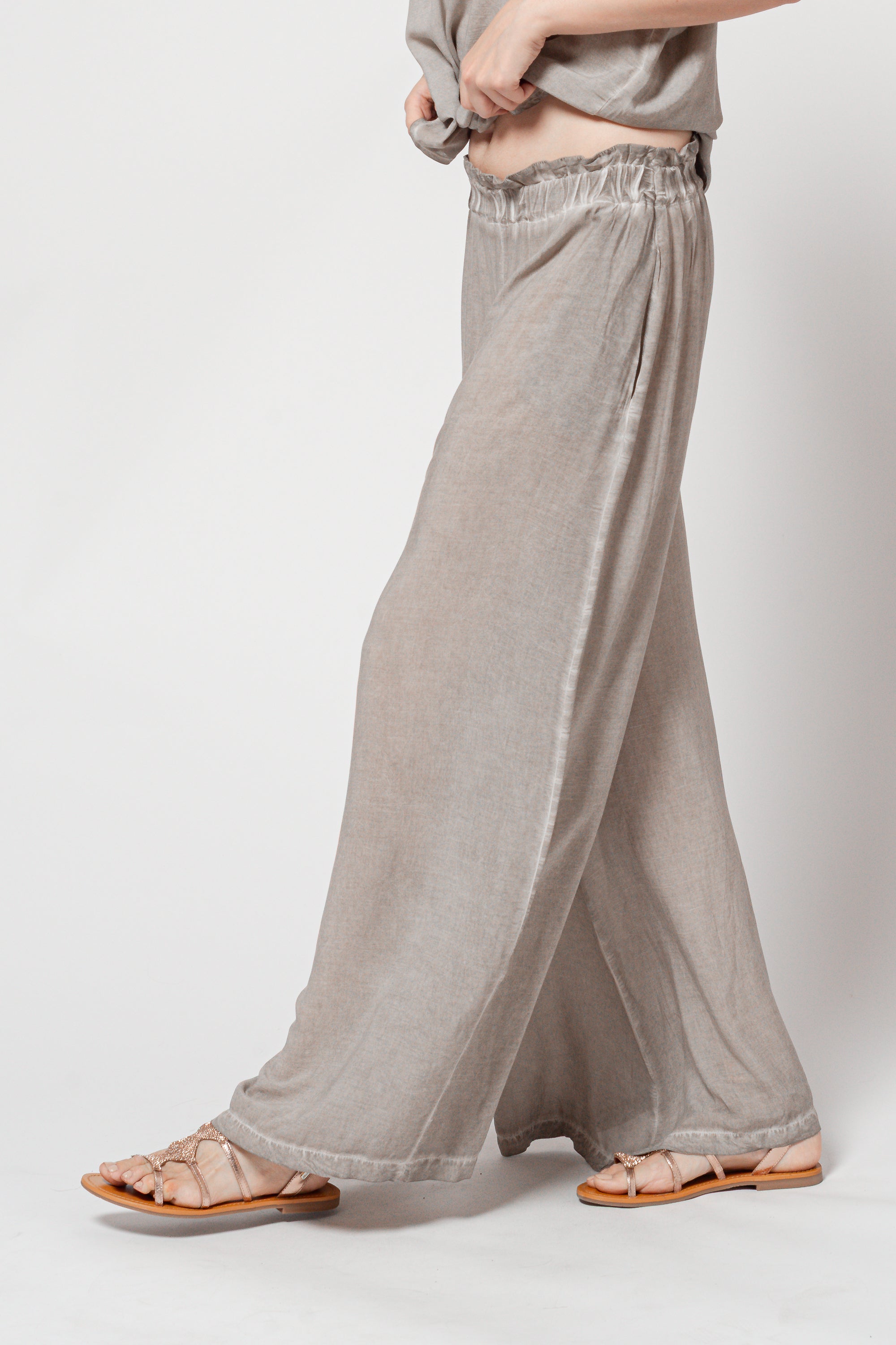 Margot Pants - Grafite