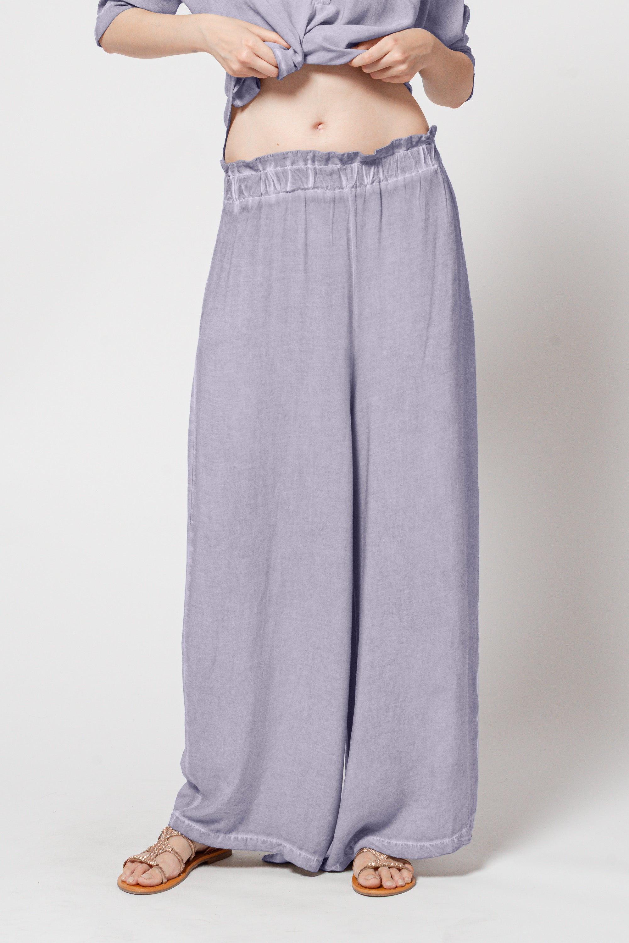 Margot Pants - Lavanda