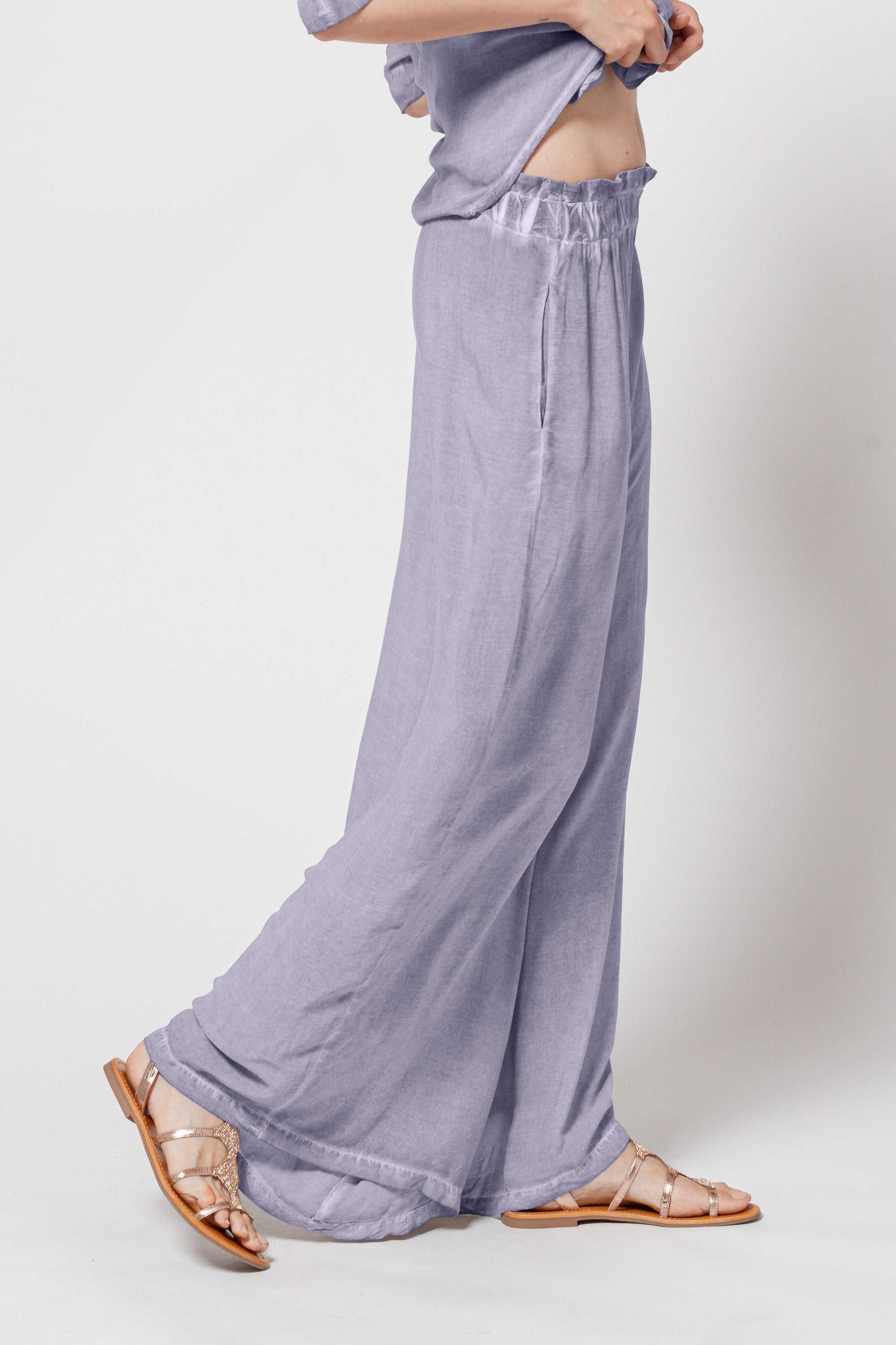 Margot Pants - Lavanda
